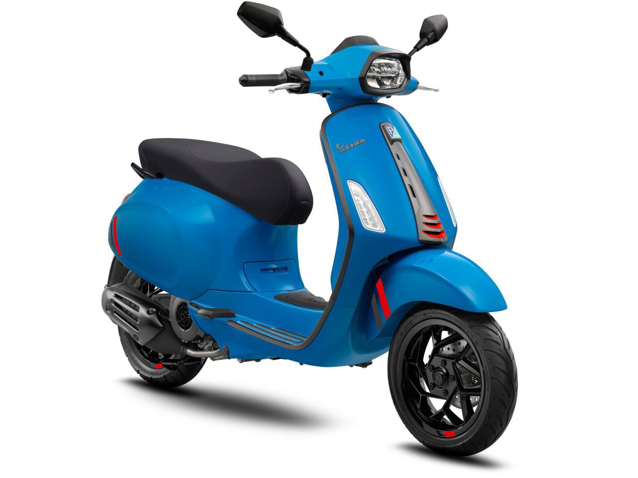 Vespa S 125