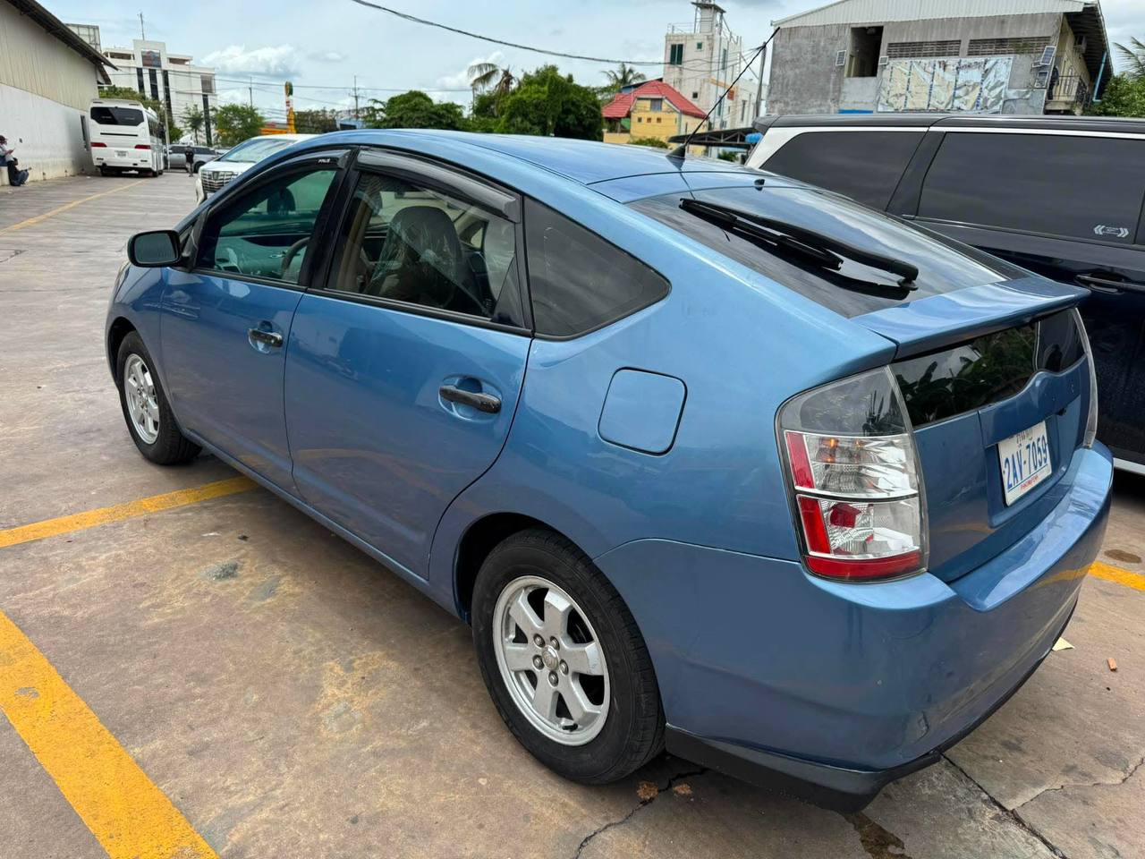 Toyota Pruis 04