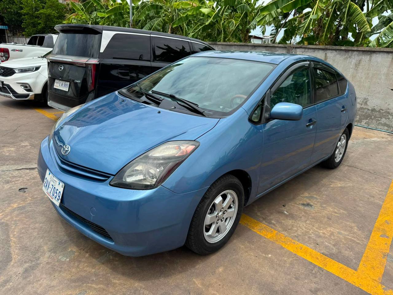 Toyota Pruis 04