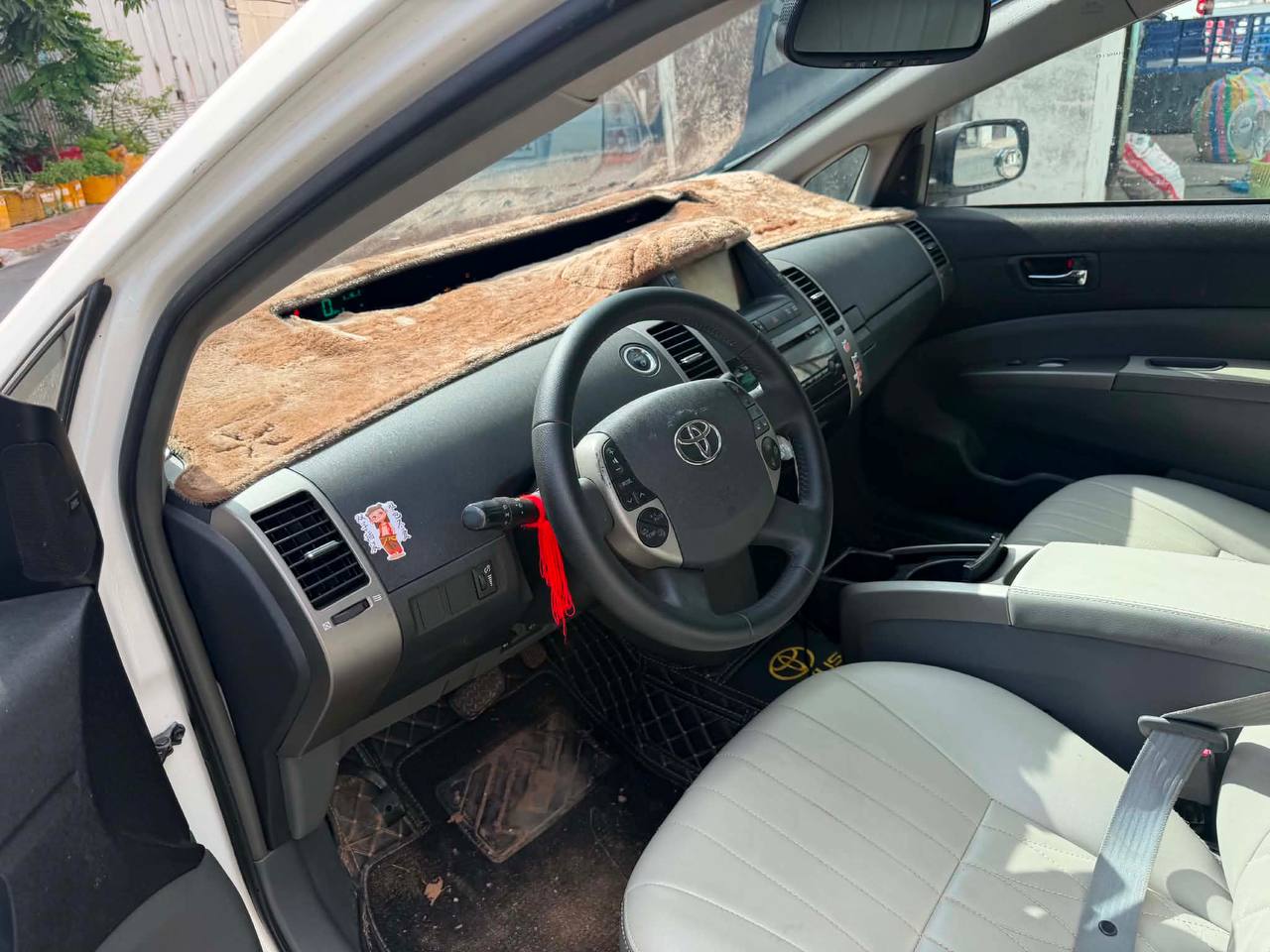 Toyota Prius 08