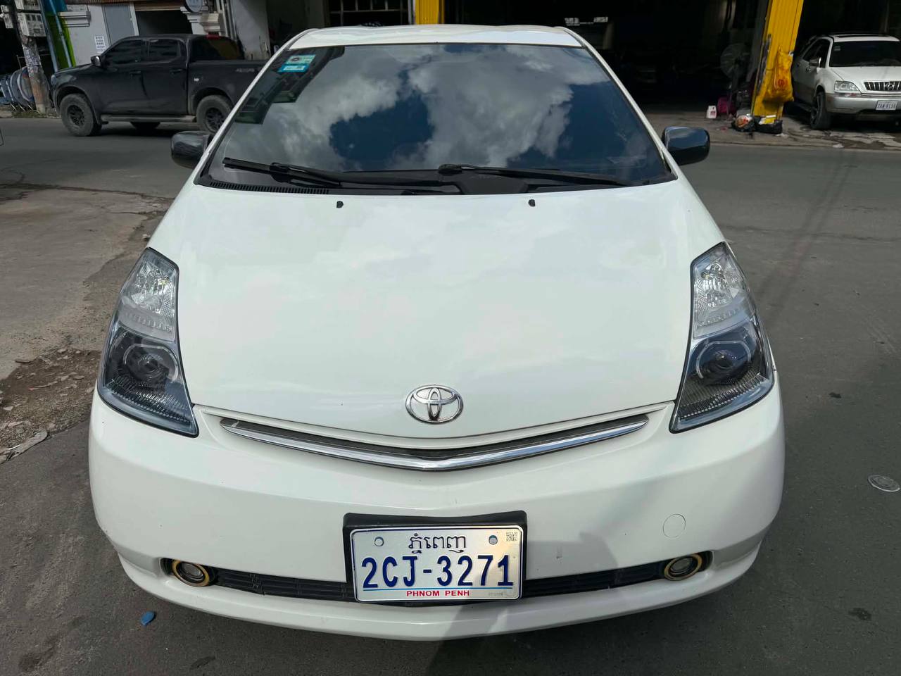 Toyota Prius 08