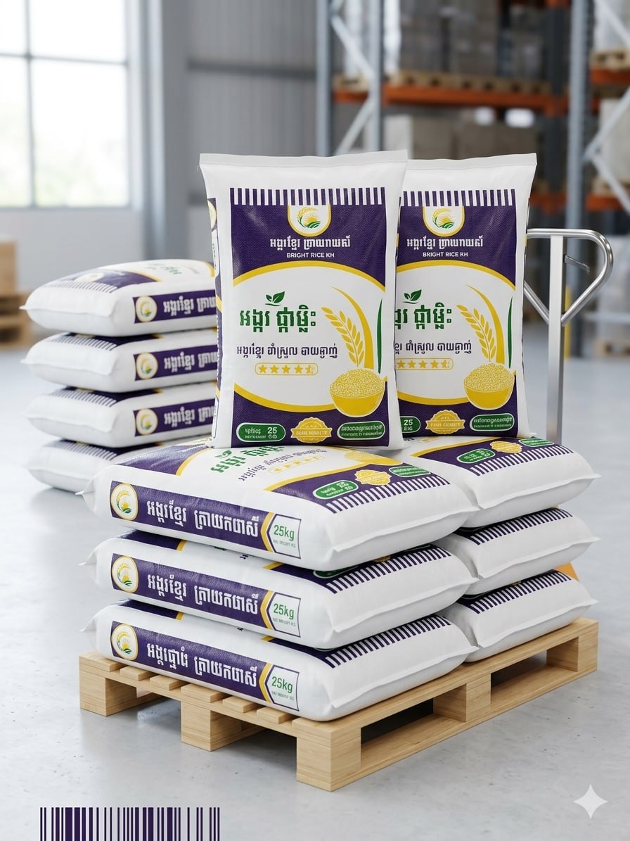 ផ្កាម្លិះBRថ្មី(50Kg)