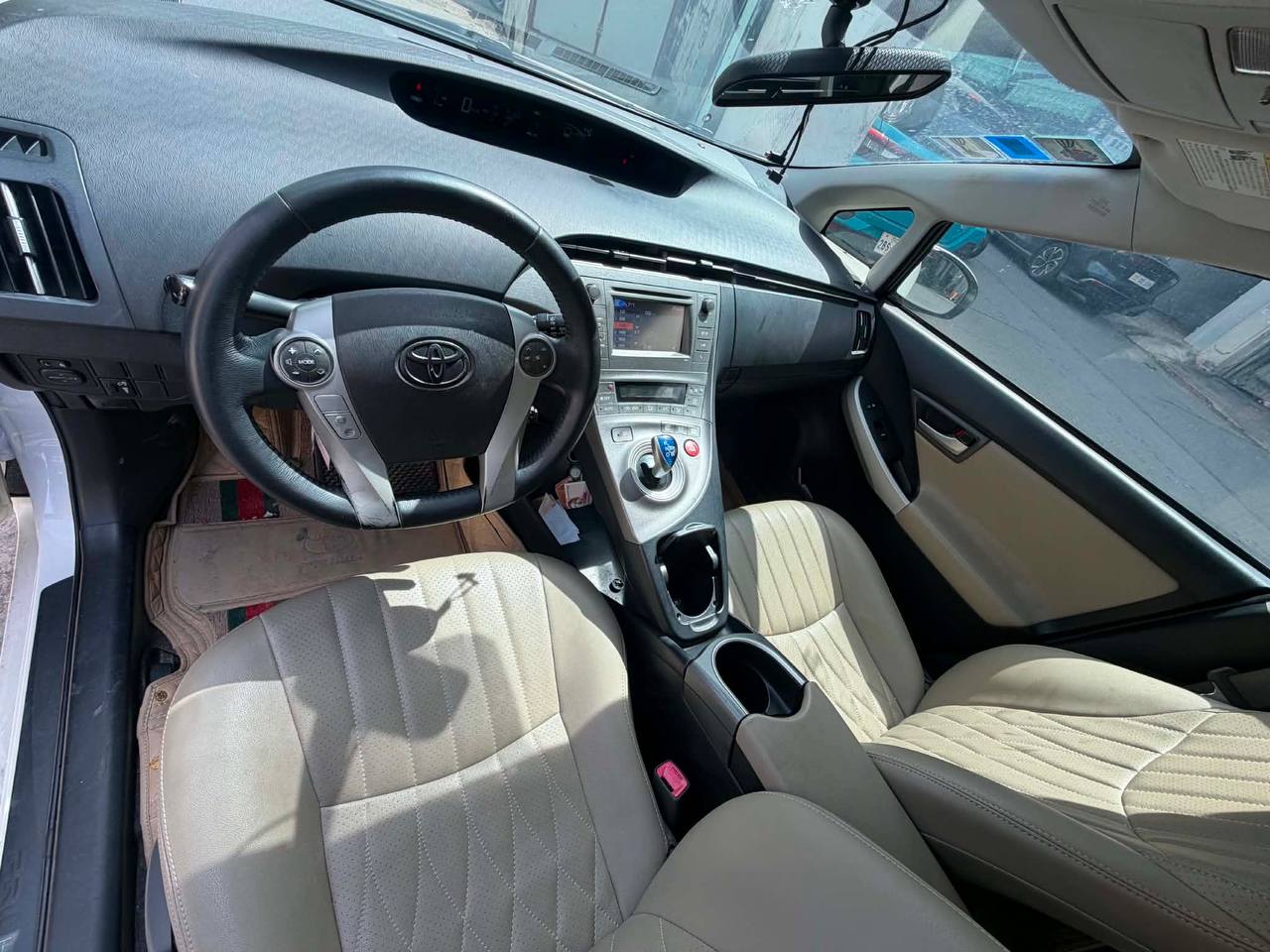 Prius 2013 Option 3
