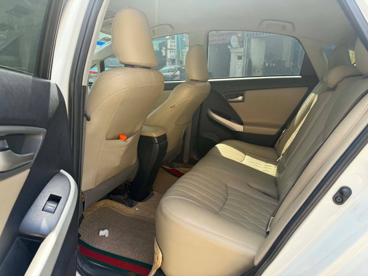 Prius 2013 Option 3