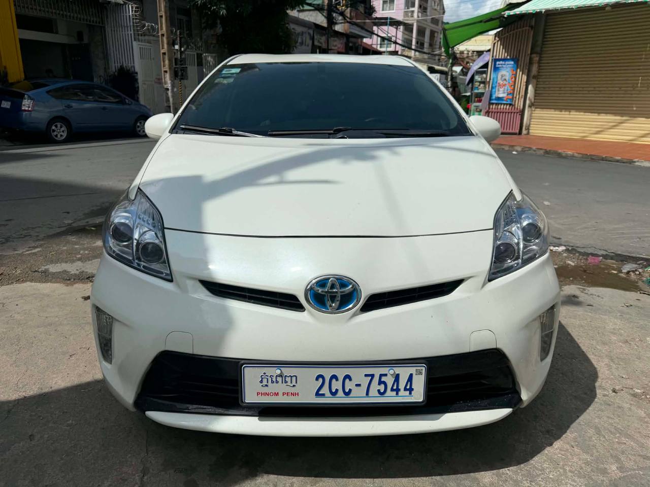 Prius 2013 Option 3