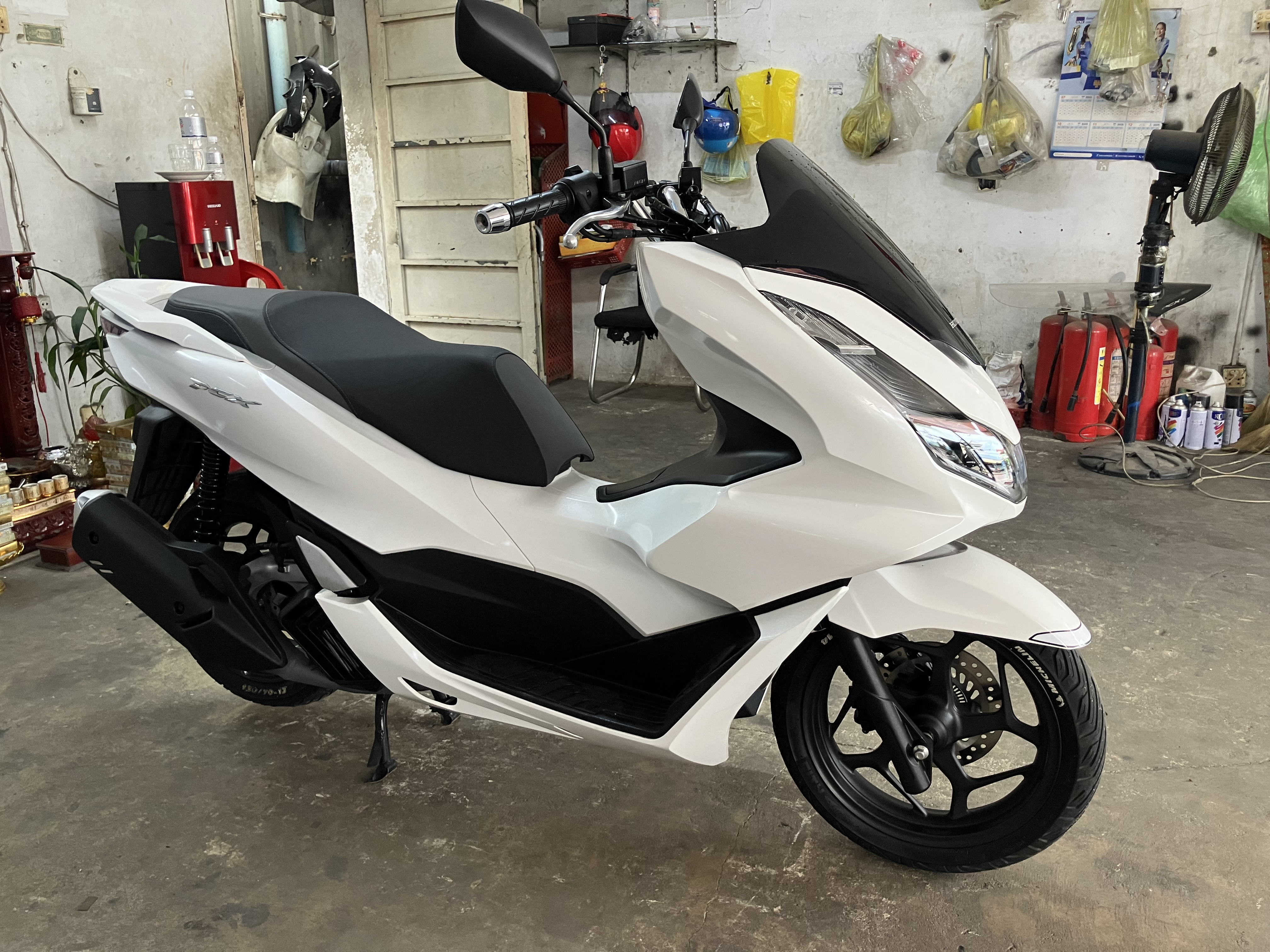 PCX 125cc 2022 Japan (Tax Paper)