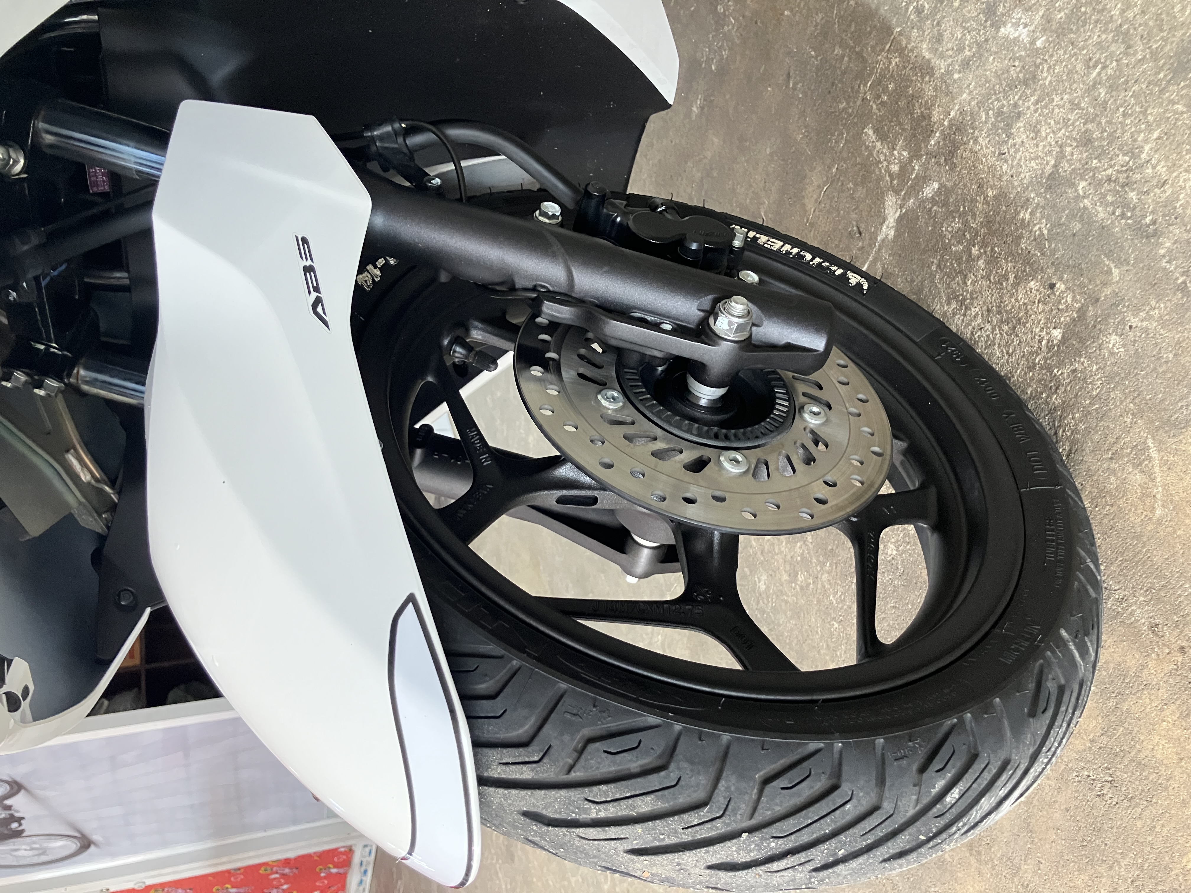 PCX 125cc 2022 Japan (Tax Paper)