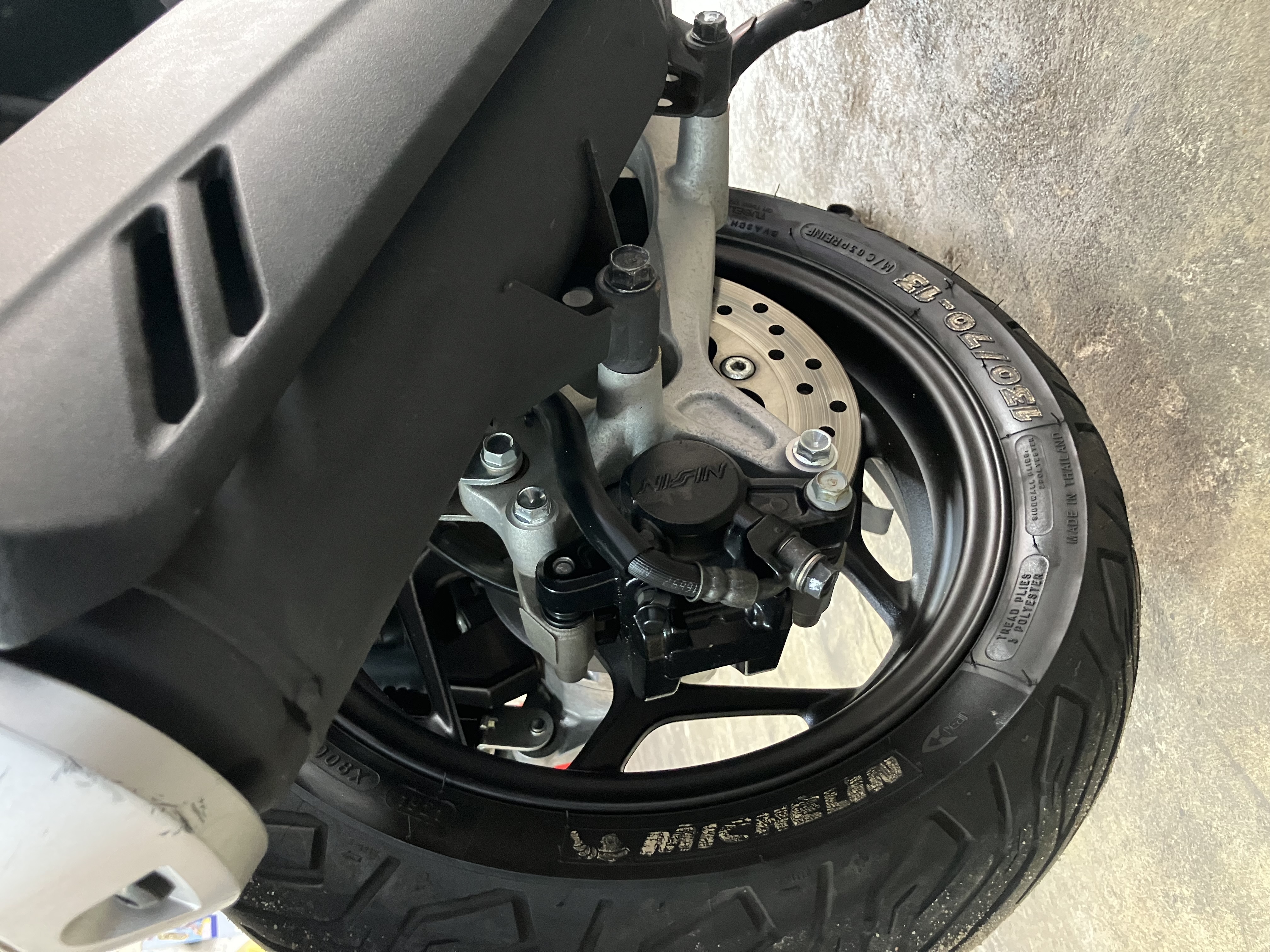 PCX 125cc 2022 Japan (Tax Paper)