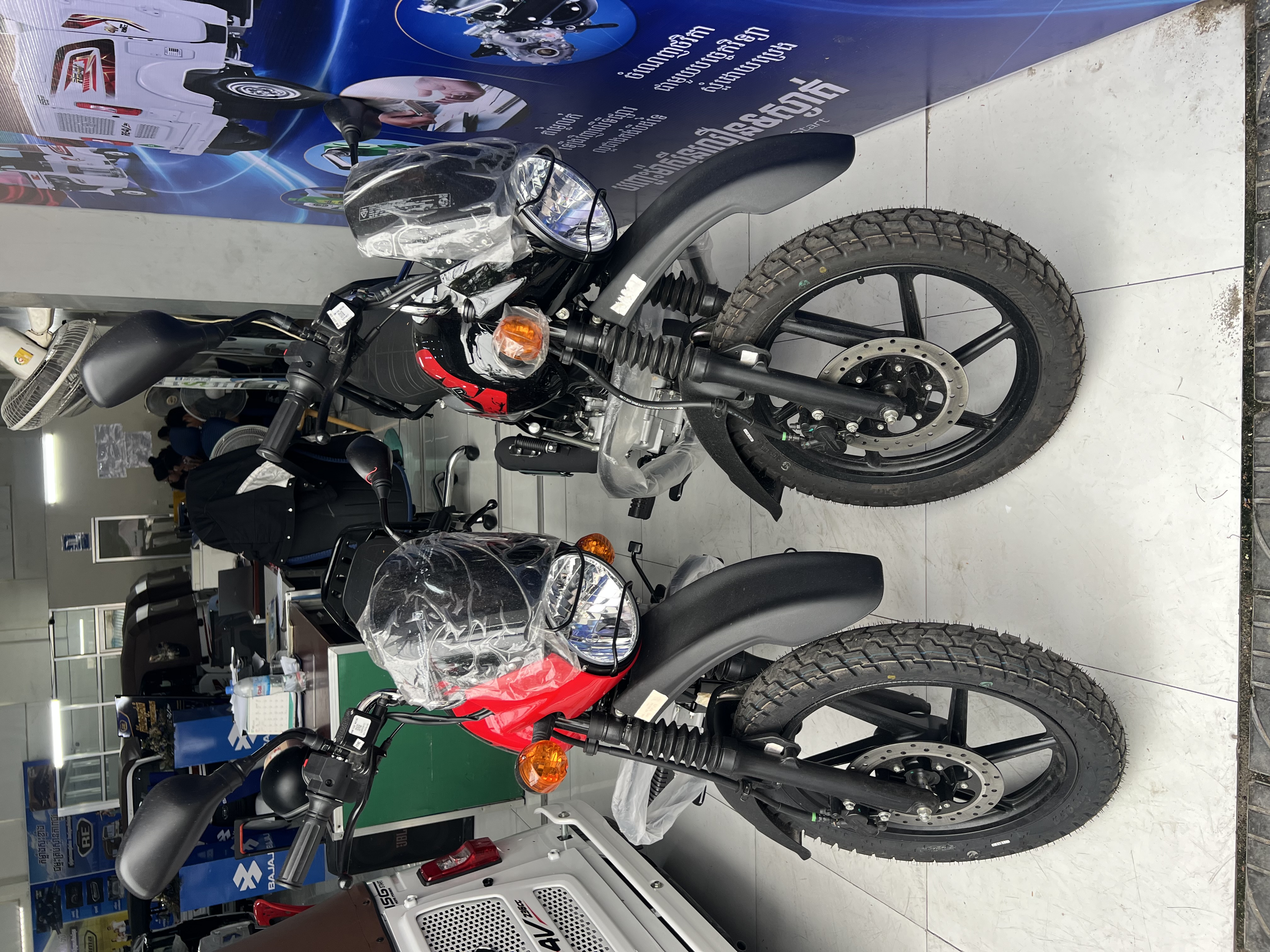 Boxer 150cc 