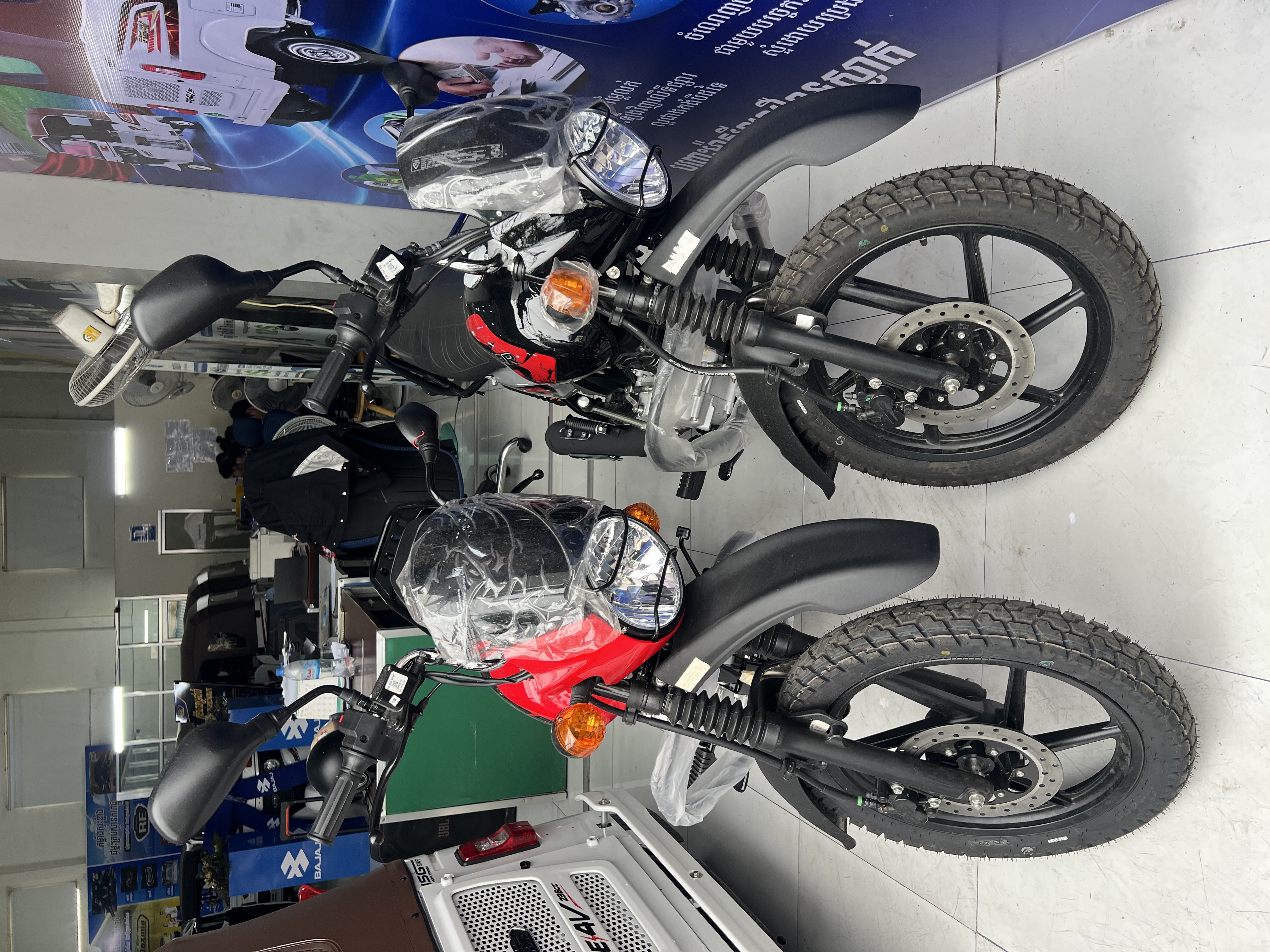 Boxer 150cc 