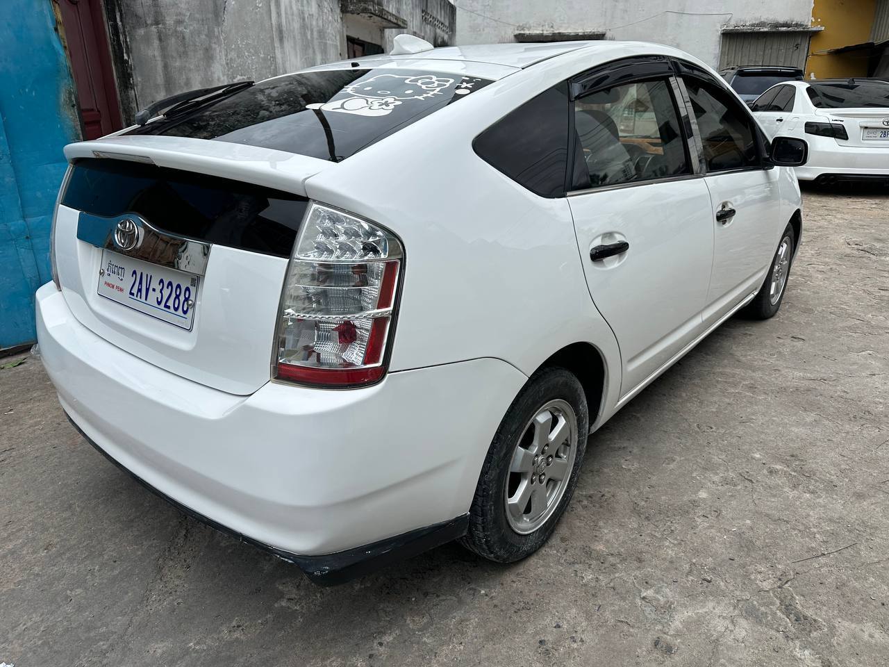 Prius 06 