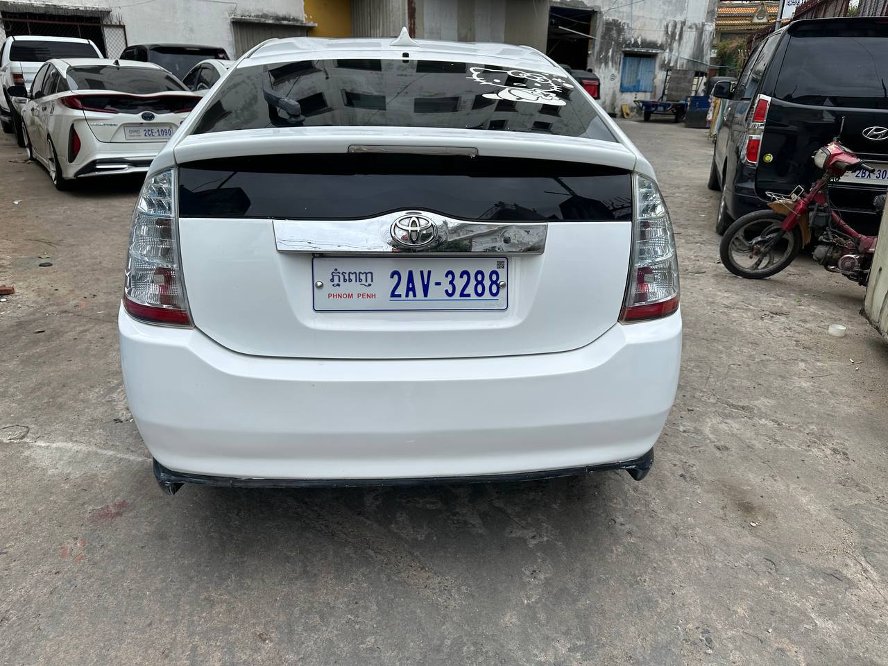 Prius 06 