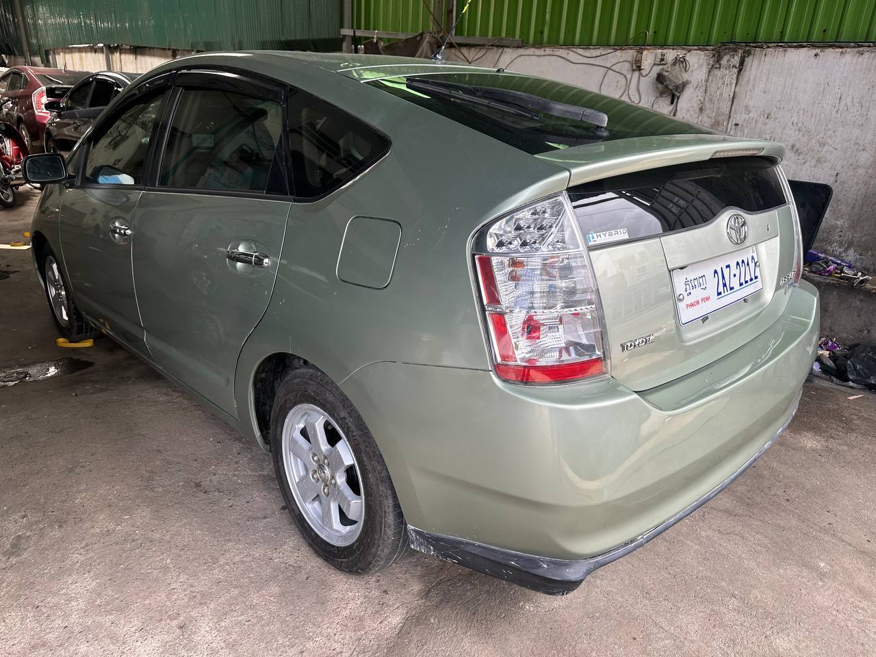Prius 06 