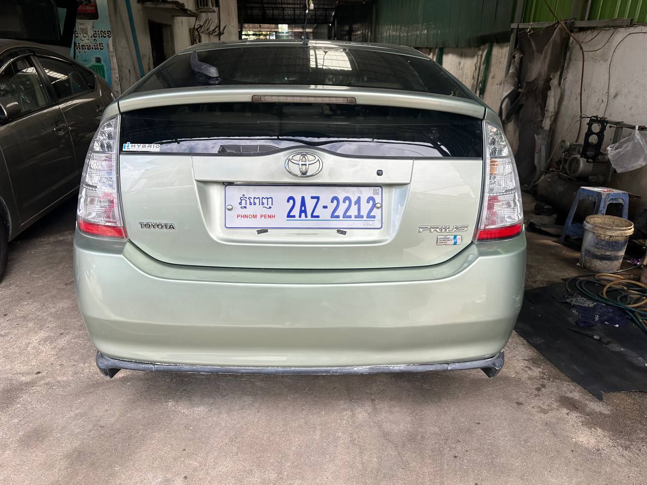 Prius 06 