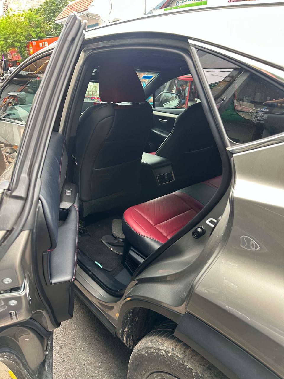 Lexus NX200T 