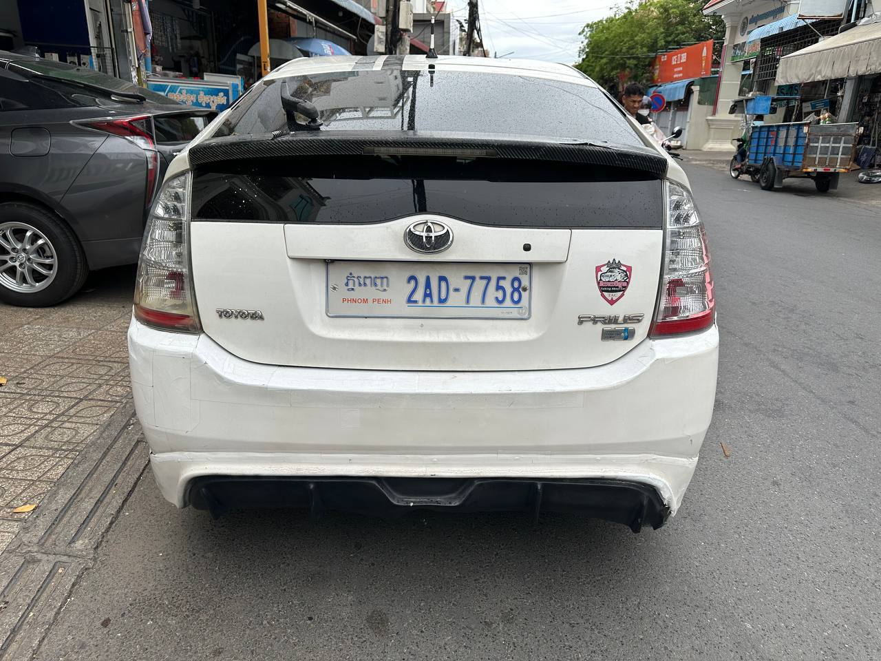 Prius 06 