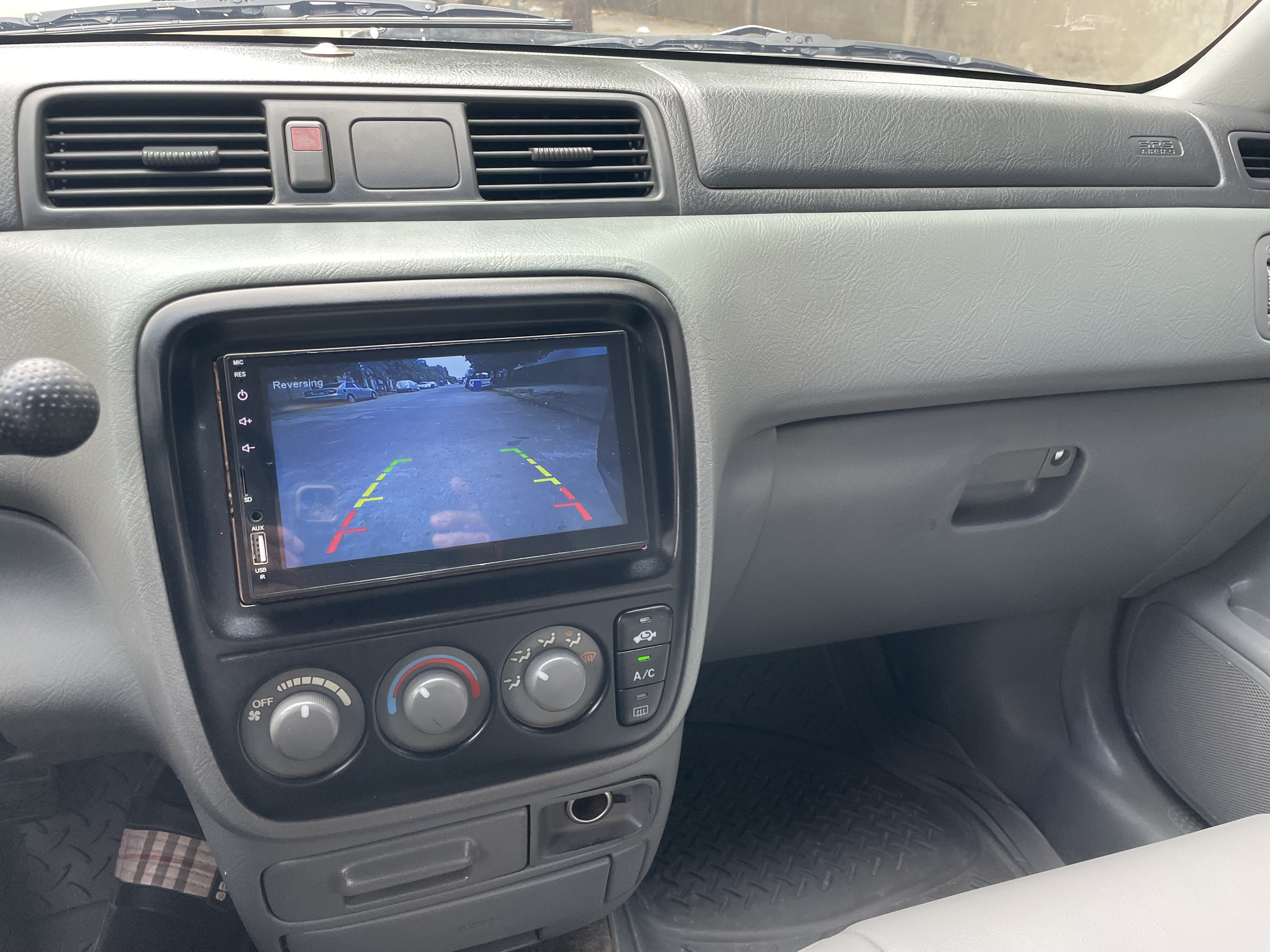 Honda CRV ឆ្នាំ 97 ប៉ុង១ ថ្មីណាស់