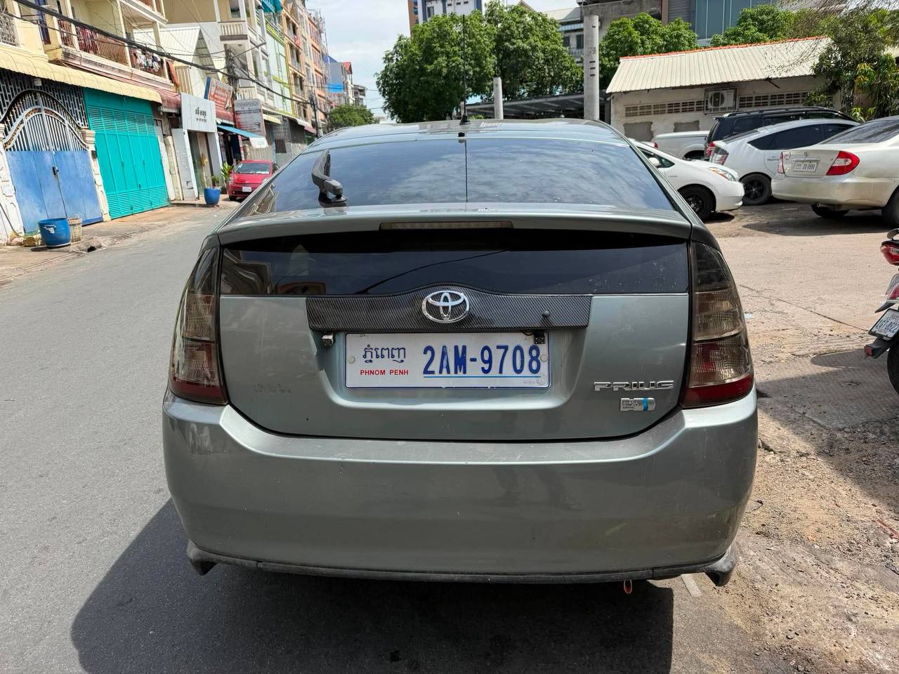 Prius 04 