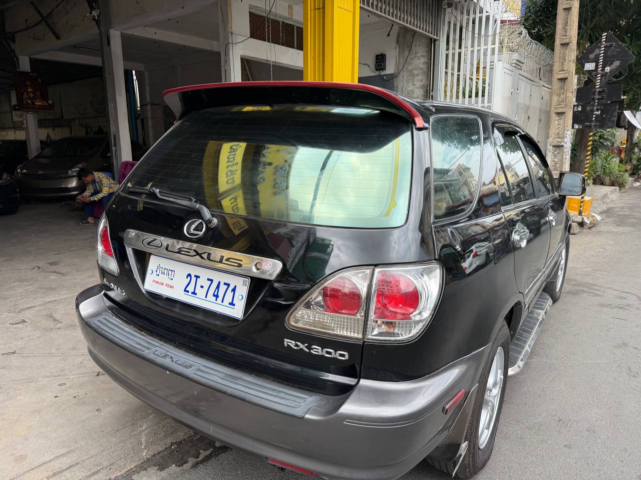 Lexus RX300