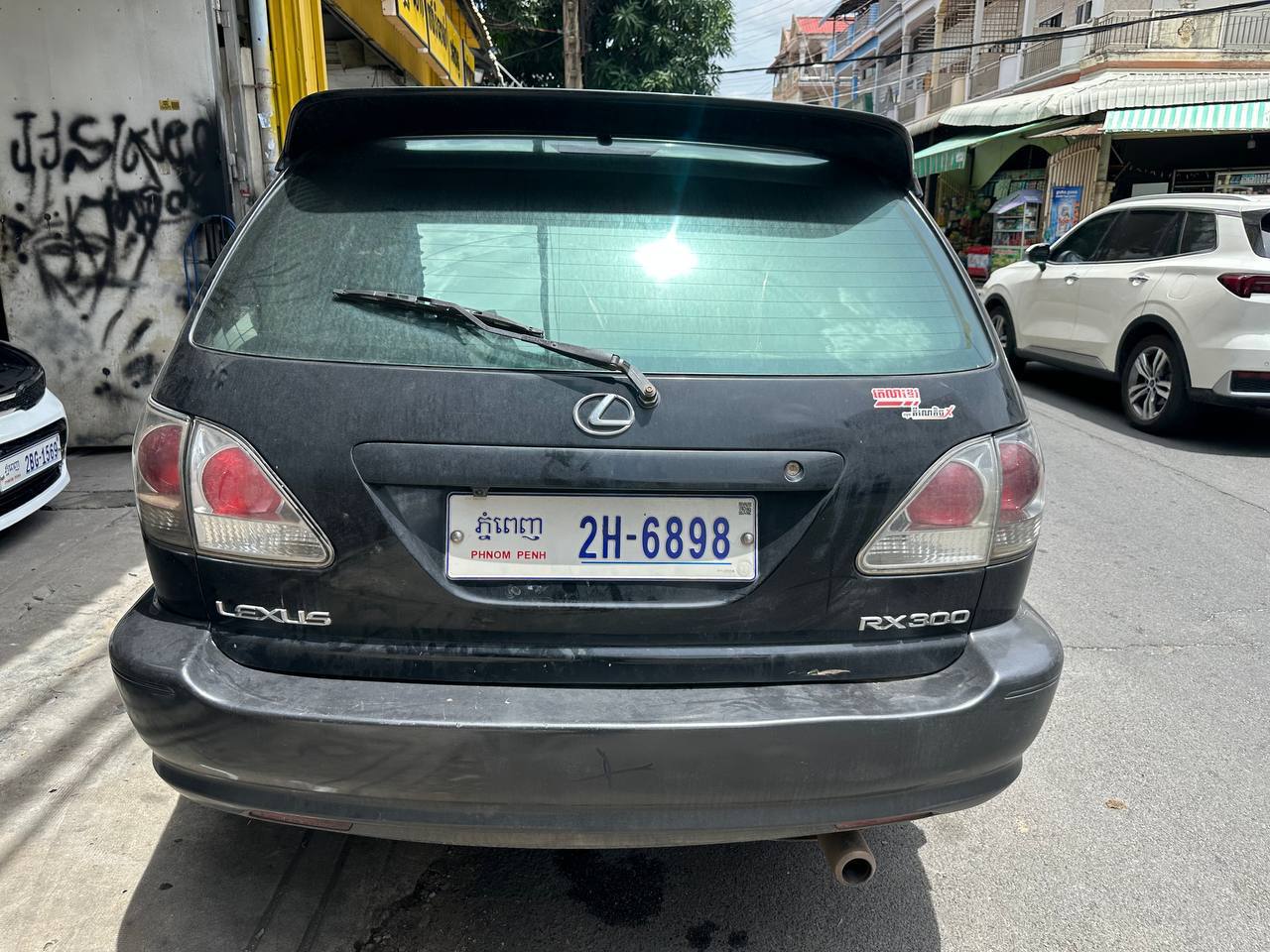 Lexus RX300 1999