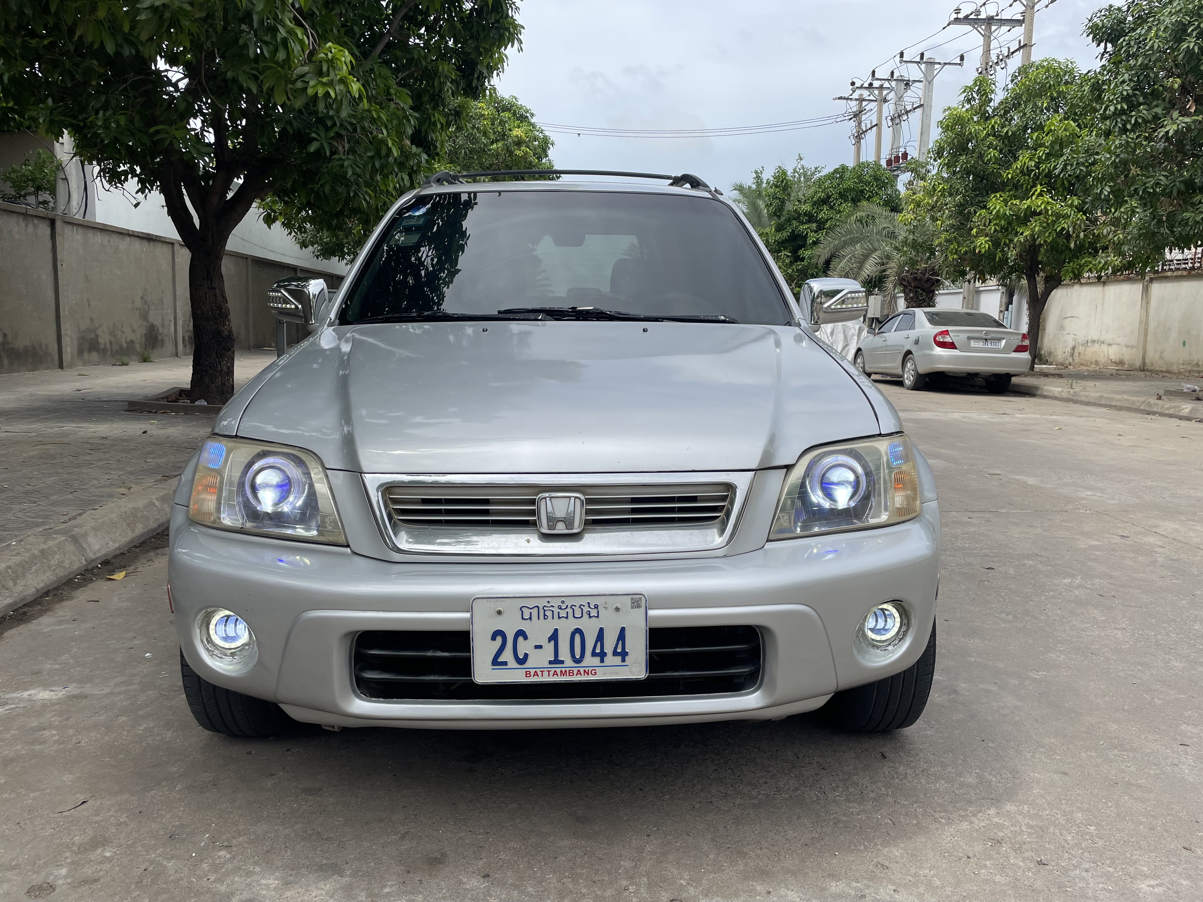 Honda CRV 1997