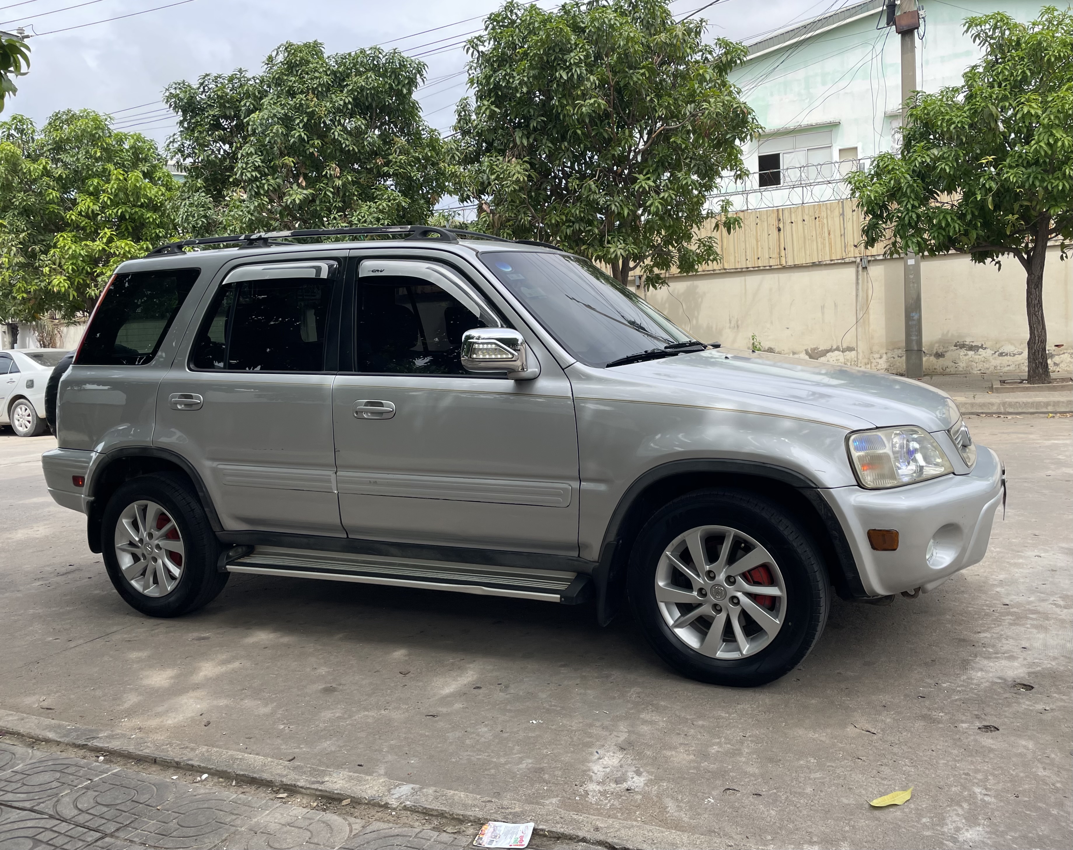 Honda CRV 1997