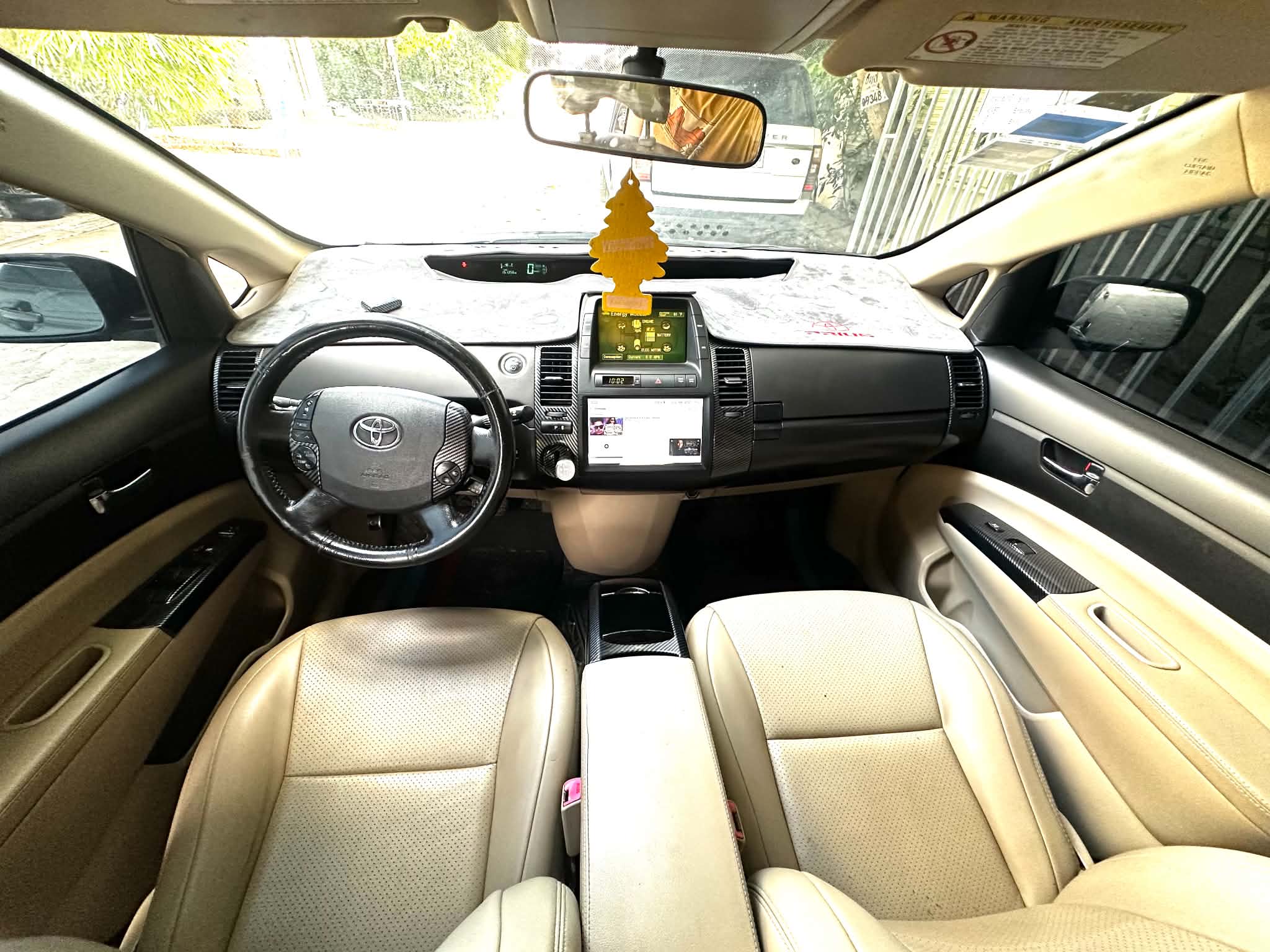 Toyota Prius ឆ្នាំ​2005 H/ Full