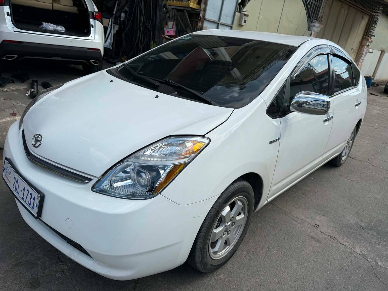 Prius 2009 