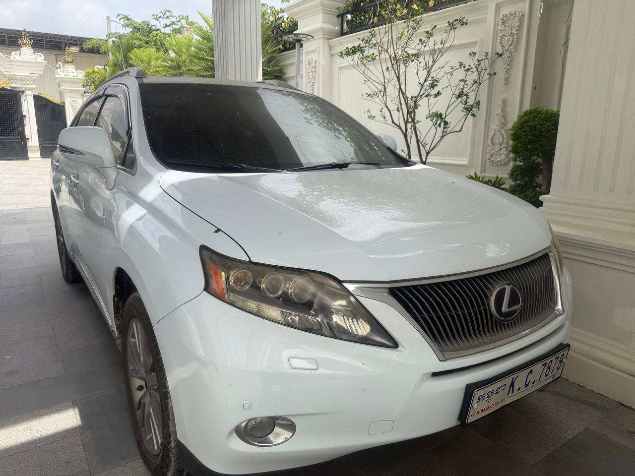 Lexus 450 H Full 