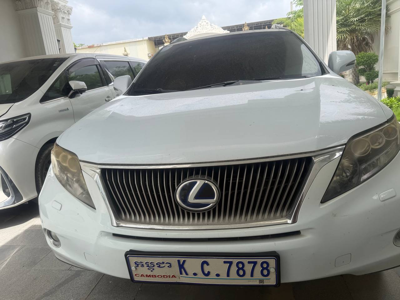 Lexus 450 H Full 