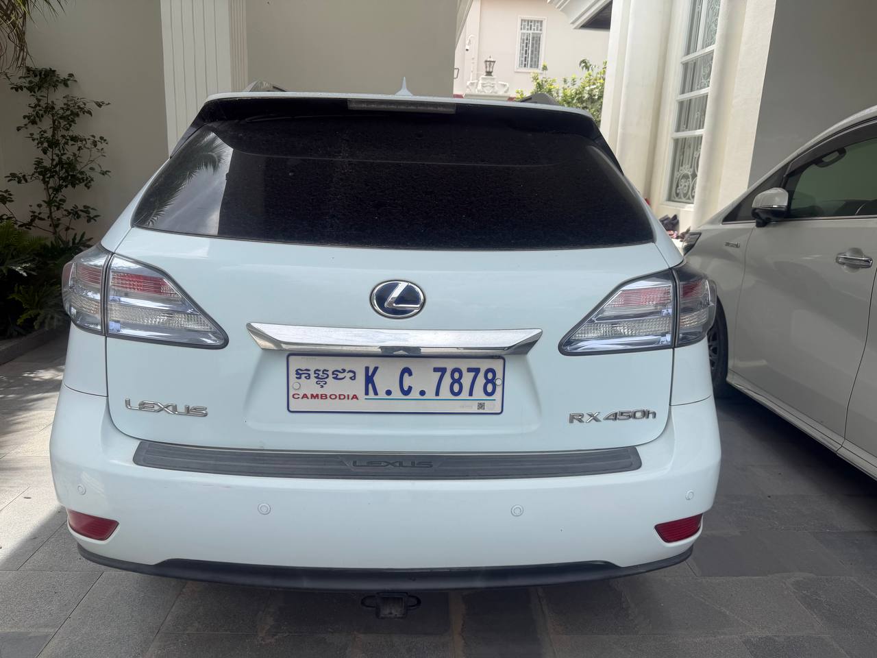 Lexus 450 H Full 