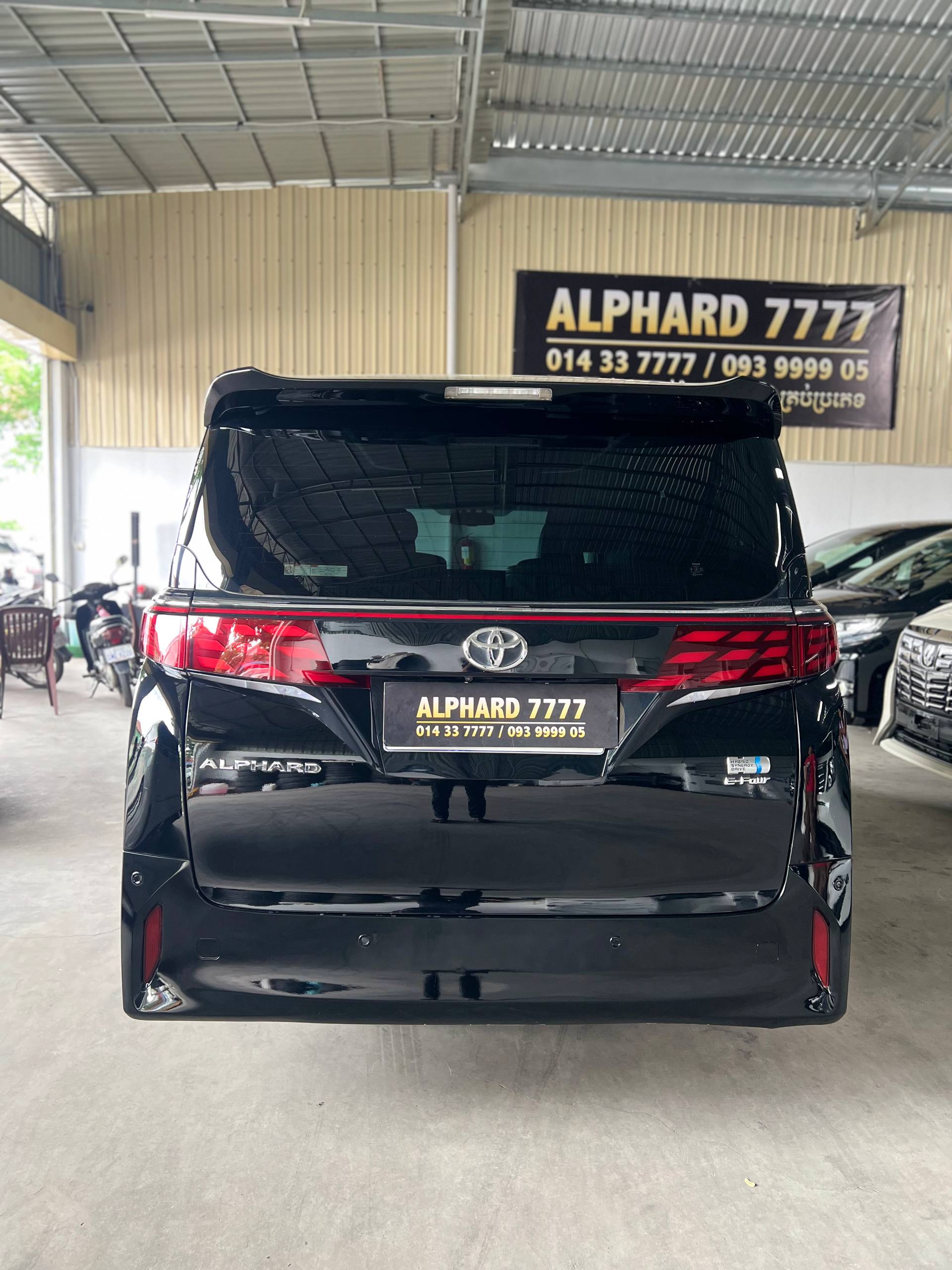 ALPHARD2018up 2025