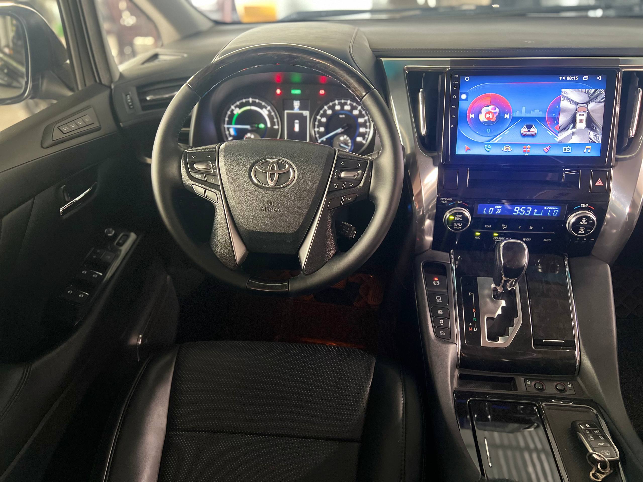 ALPHARD2018up 2025