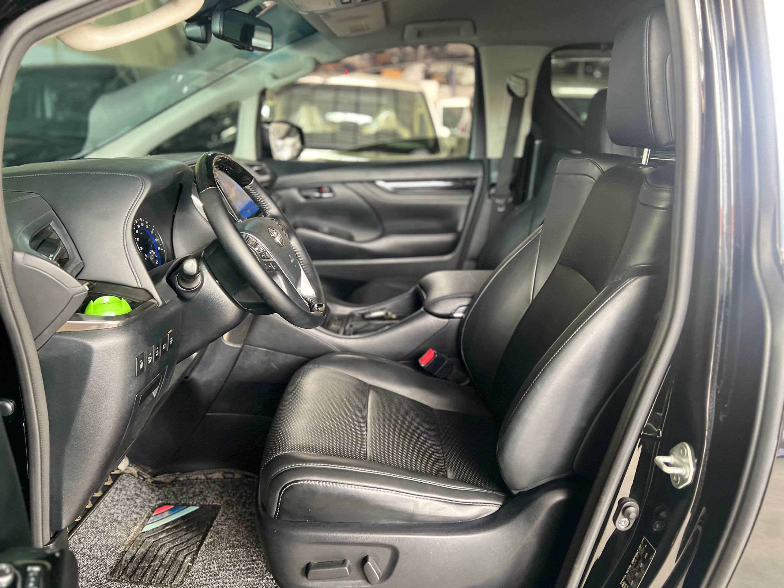 ALPHARD2018up 2025