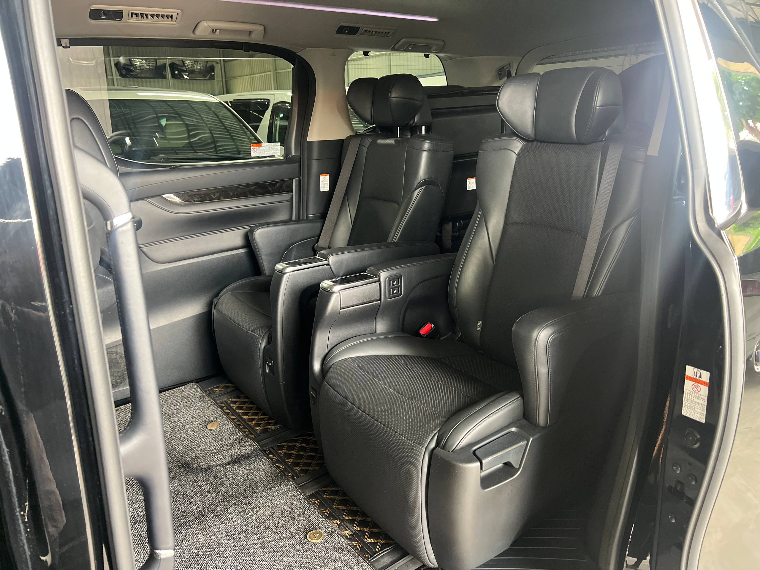 ALPHARD2018up 2025