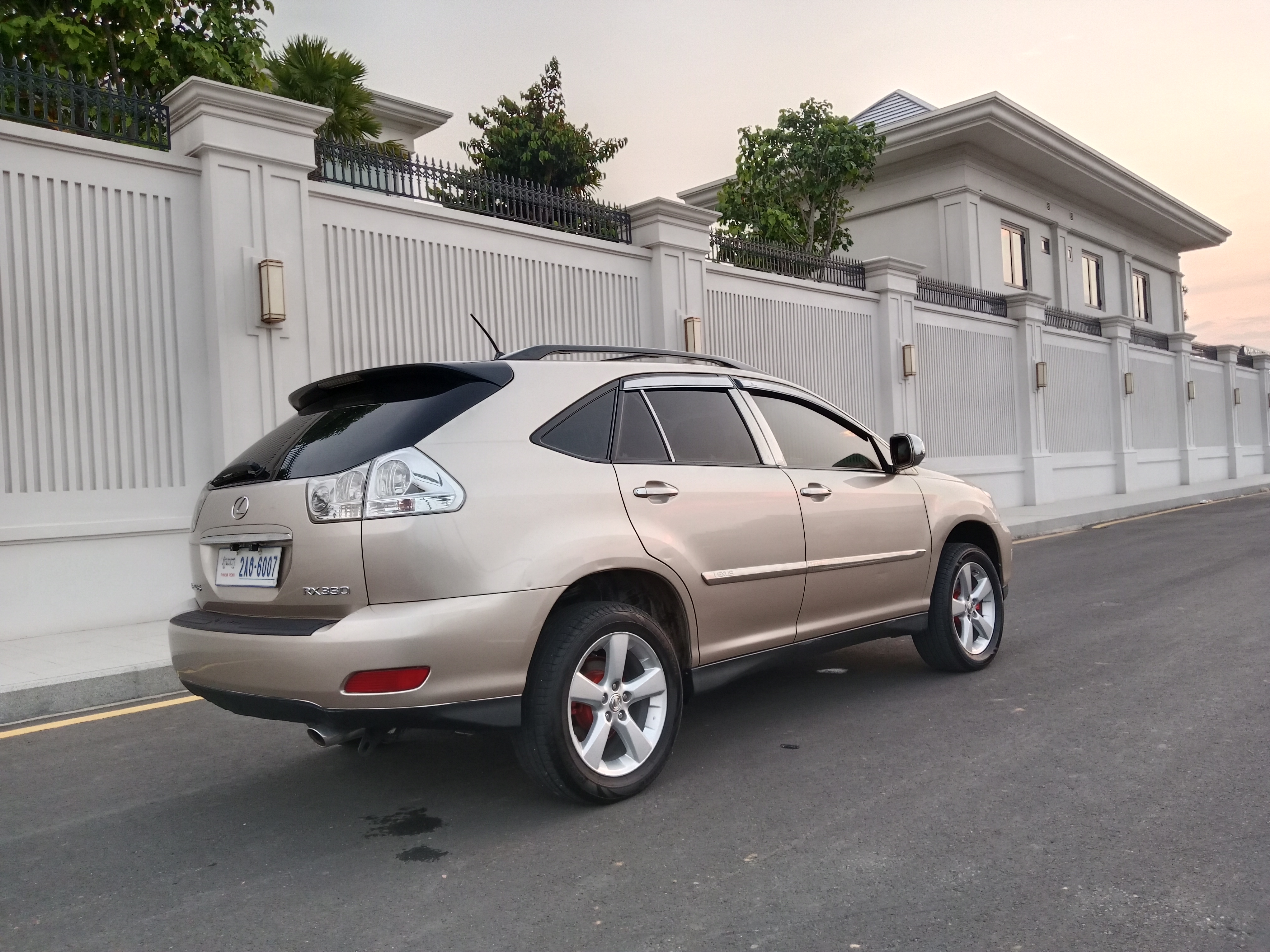 Lexus Rx 330