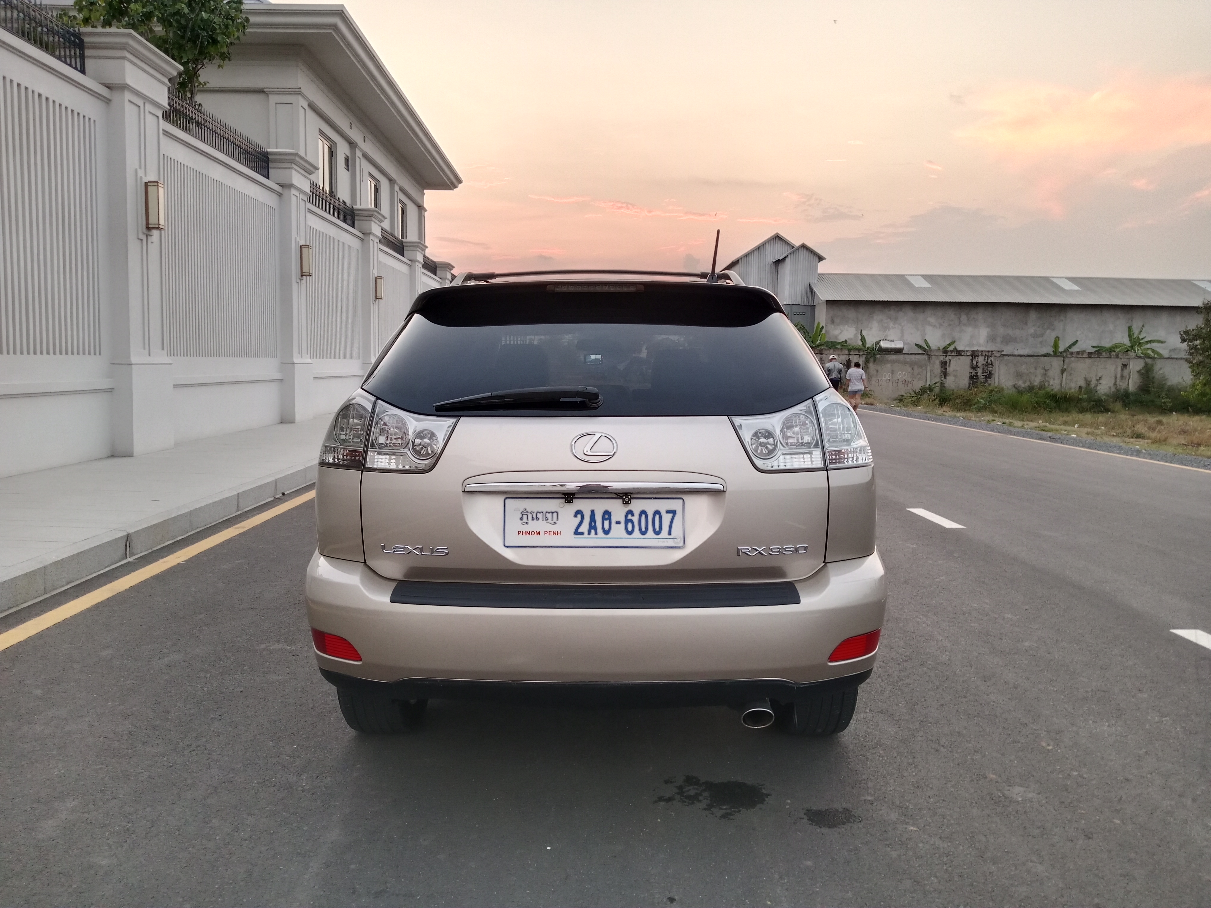 Lexus Rx 330