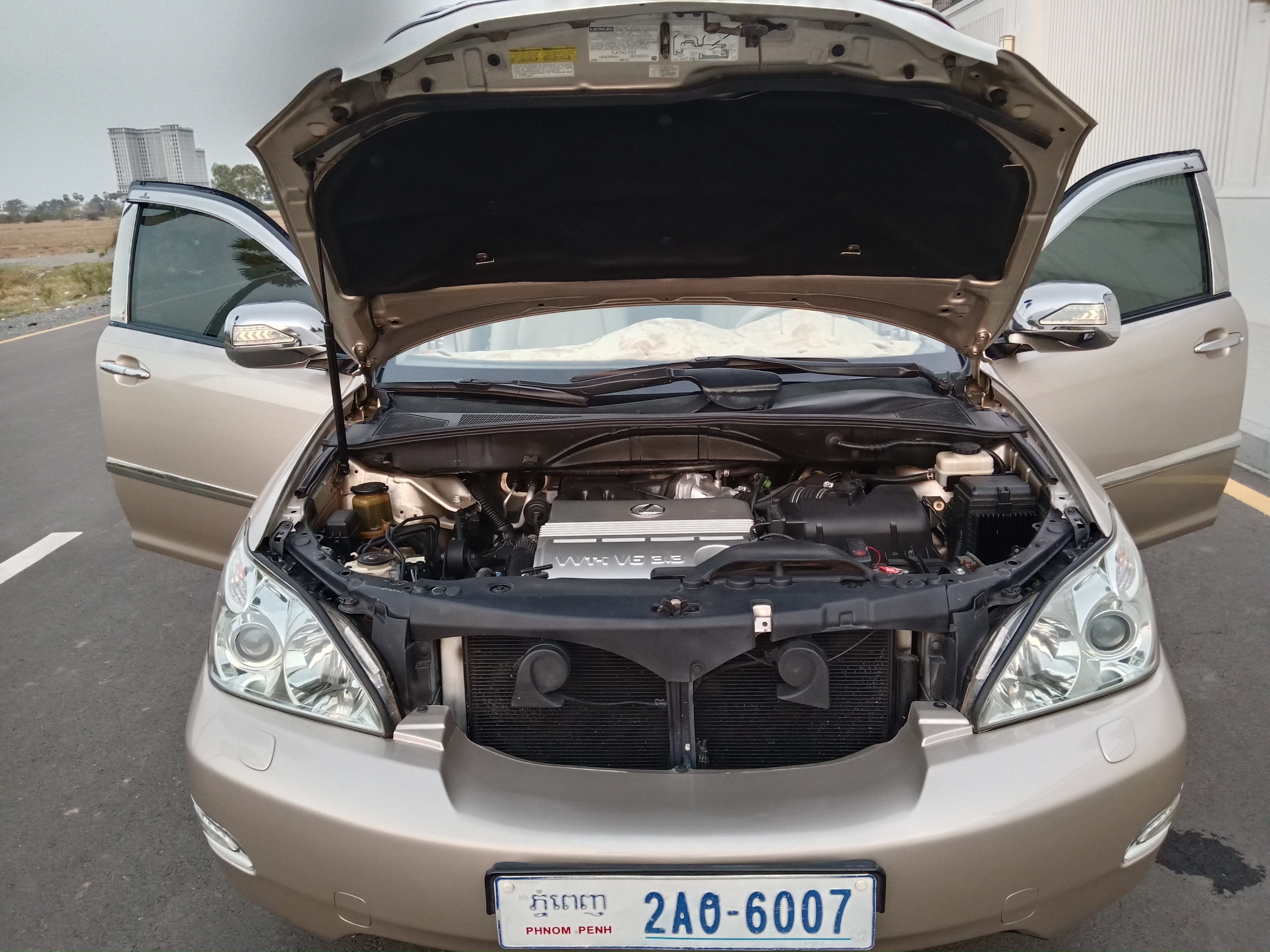 Lexus Rx 330