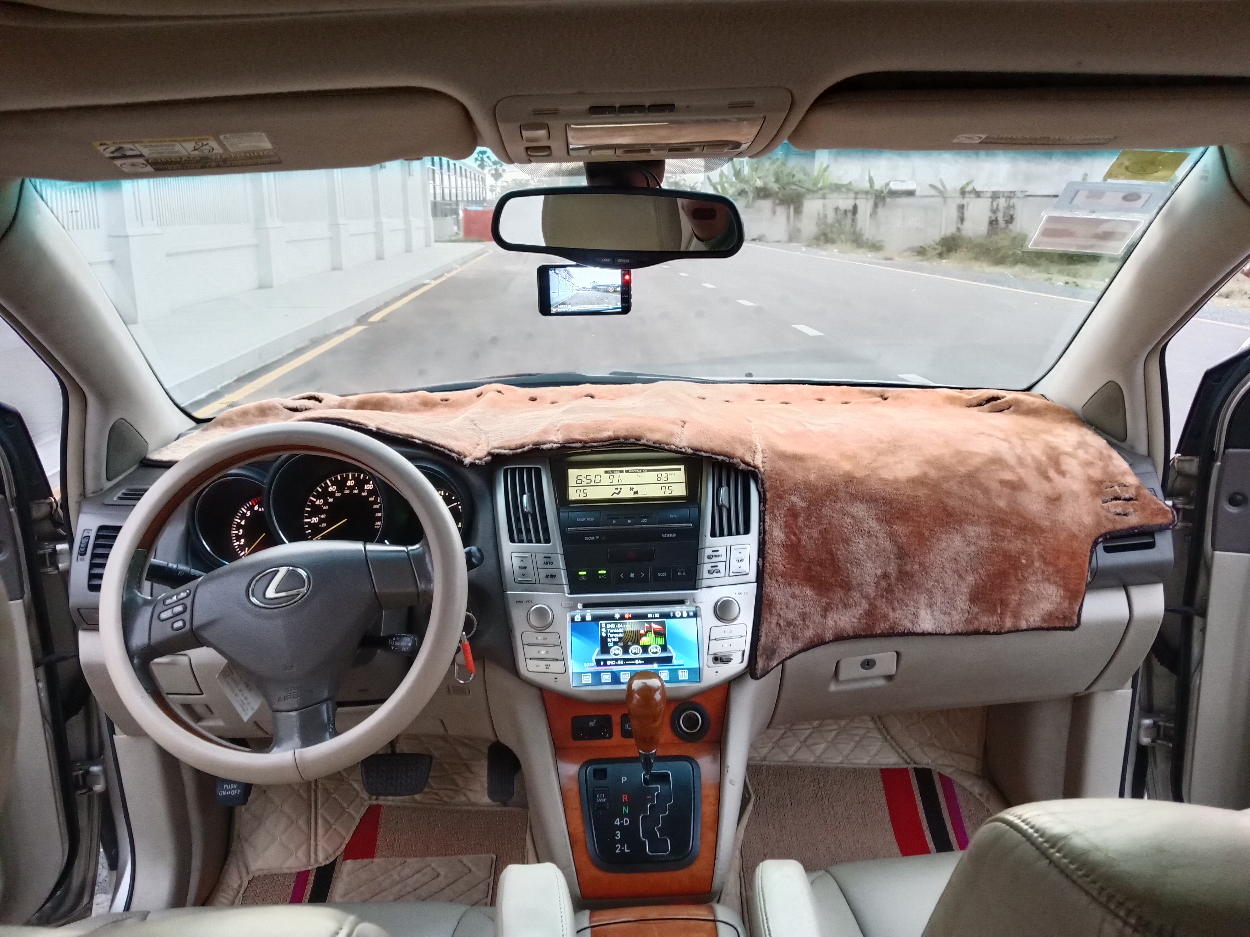 Lexus Rx 330