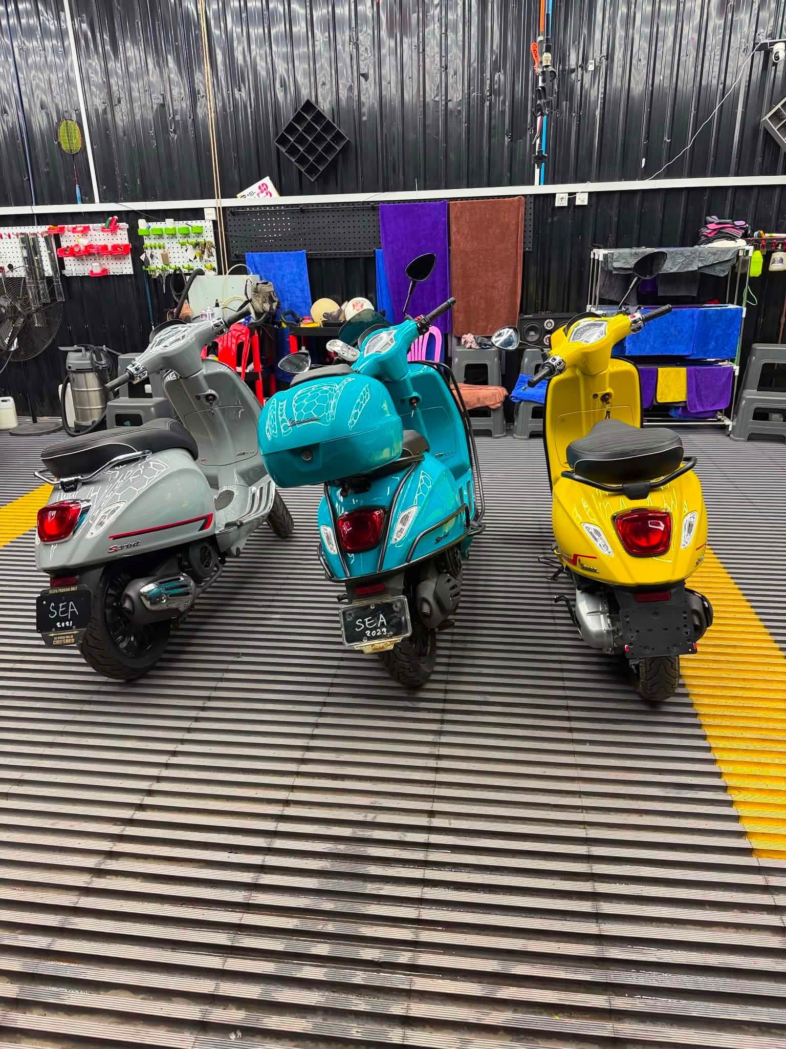 Vespa