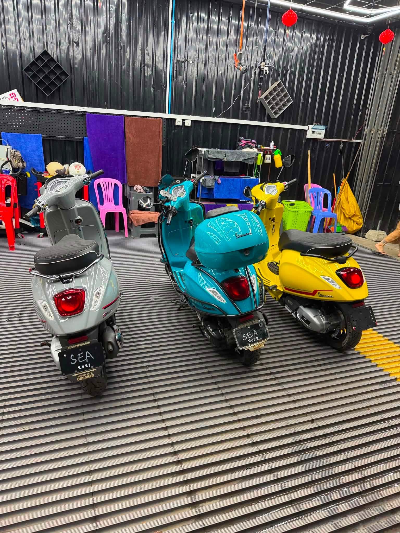 Vespa