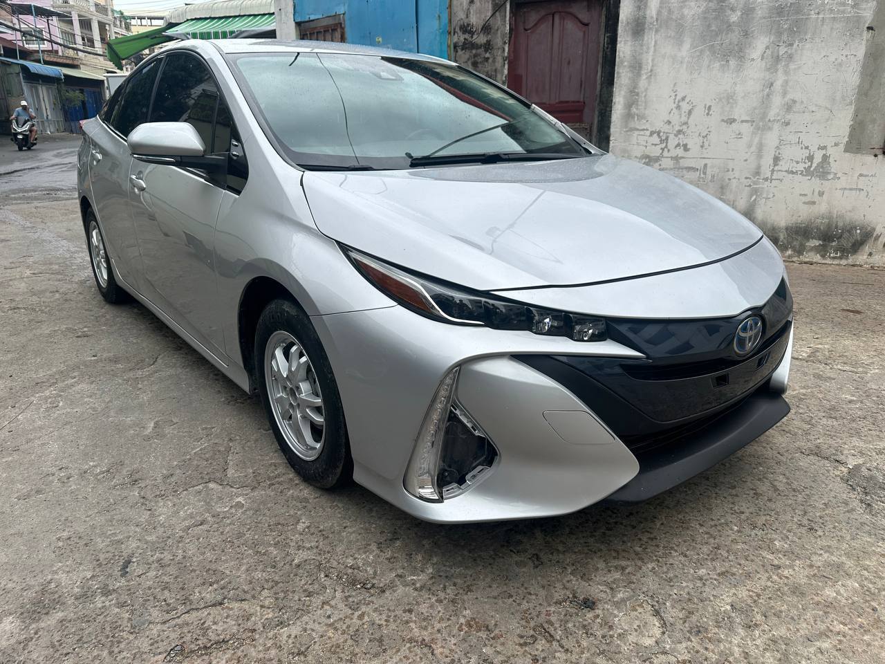 Prius prime 2019