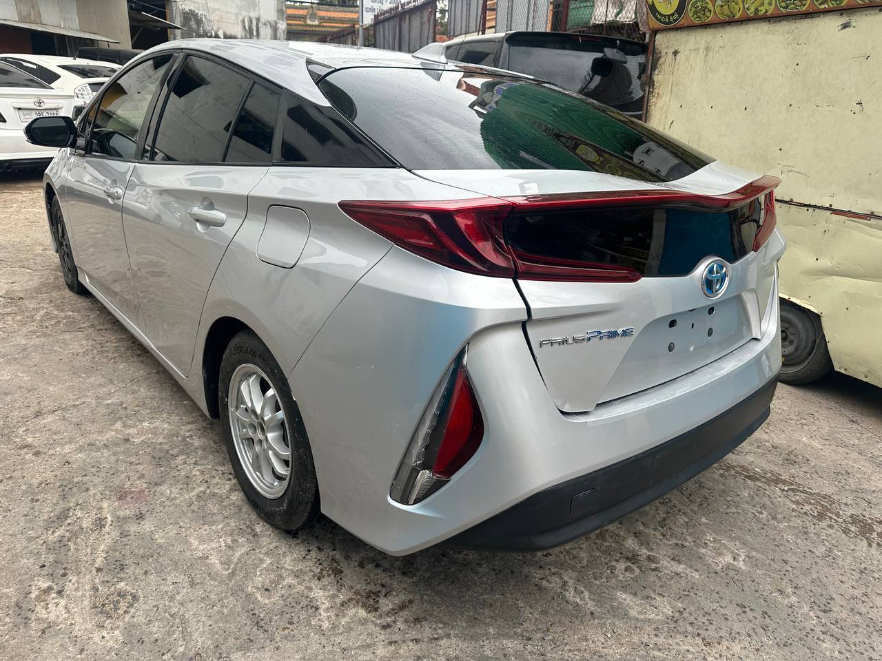 Prius prime 2019
