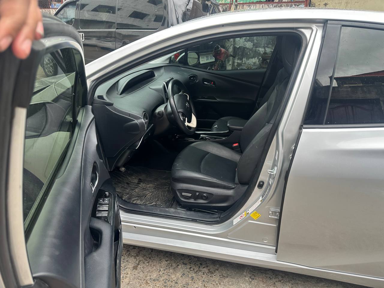 Prius prime 2019