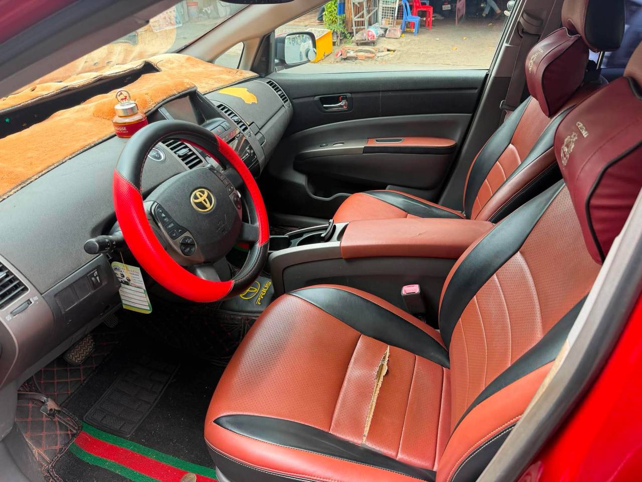 Toyota Prius 06 