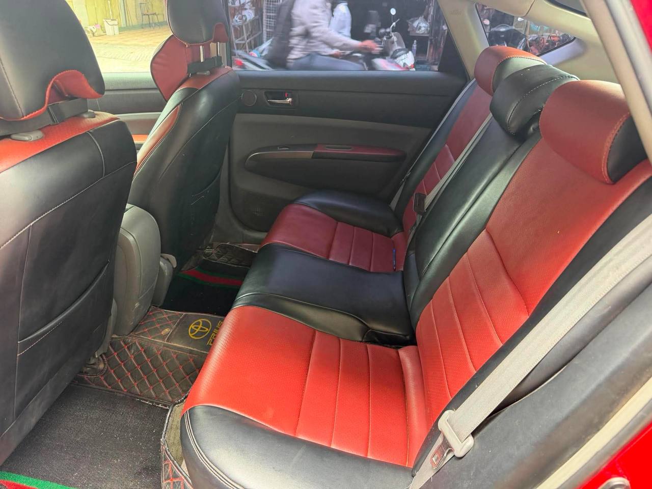 Toyota Prius 06 