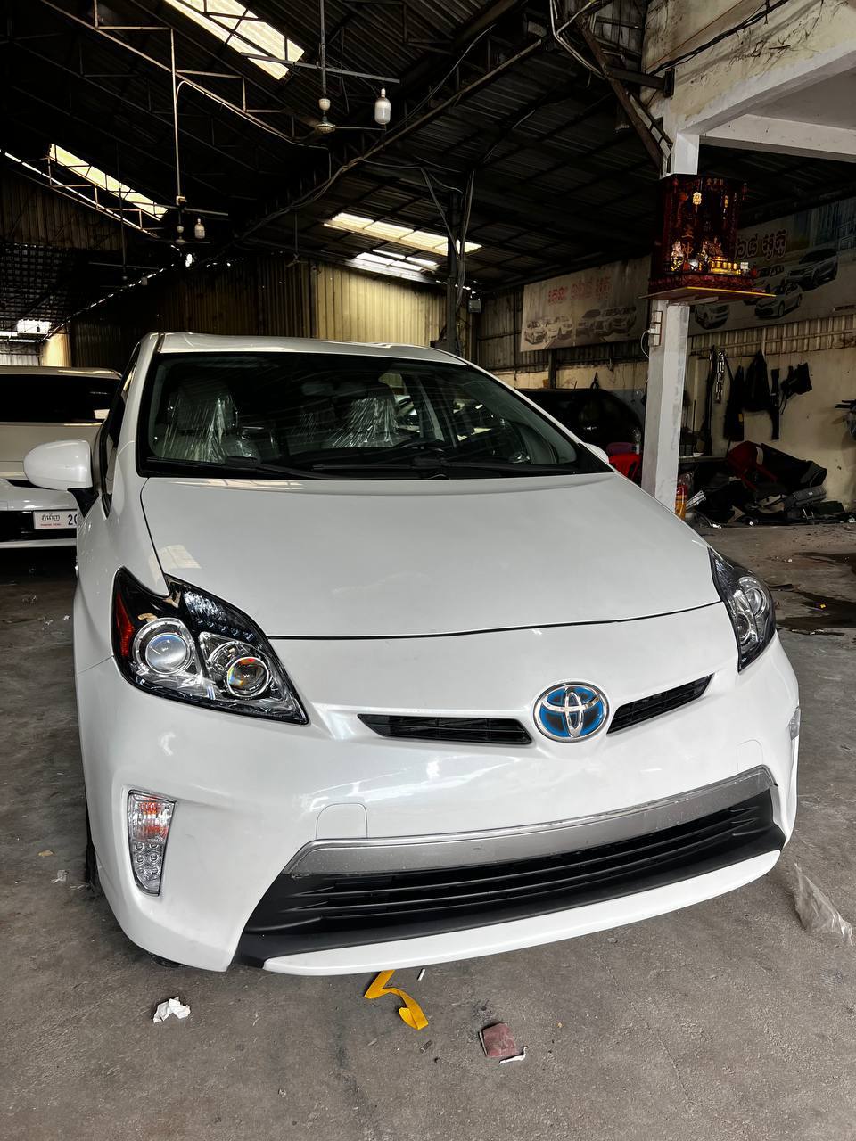 Prius 012 Plug in Option 4 