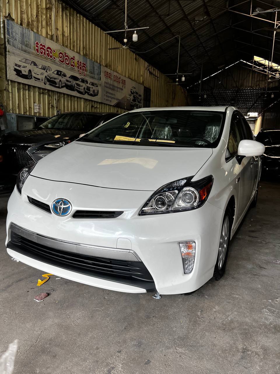 Prius 012 Plug in Option 4 