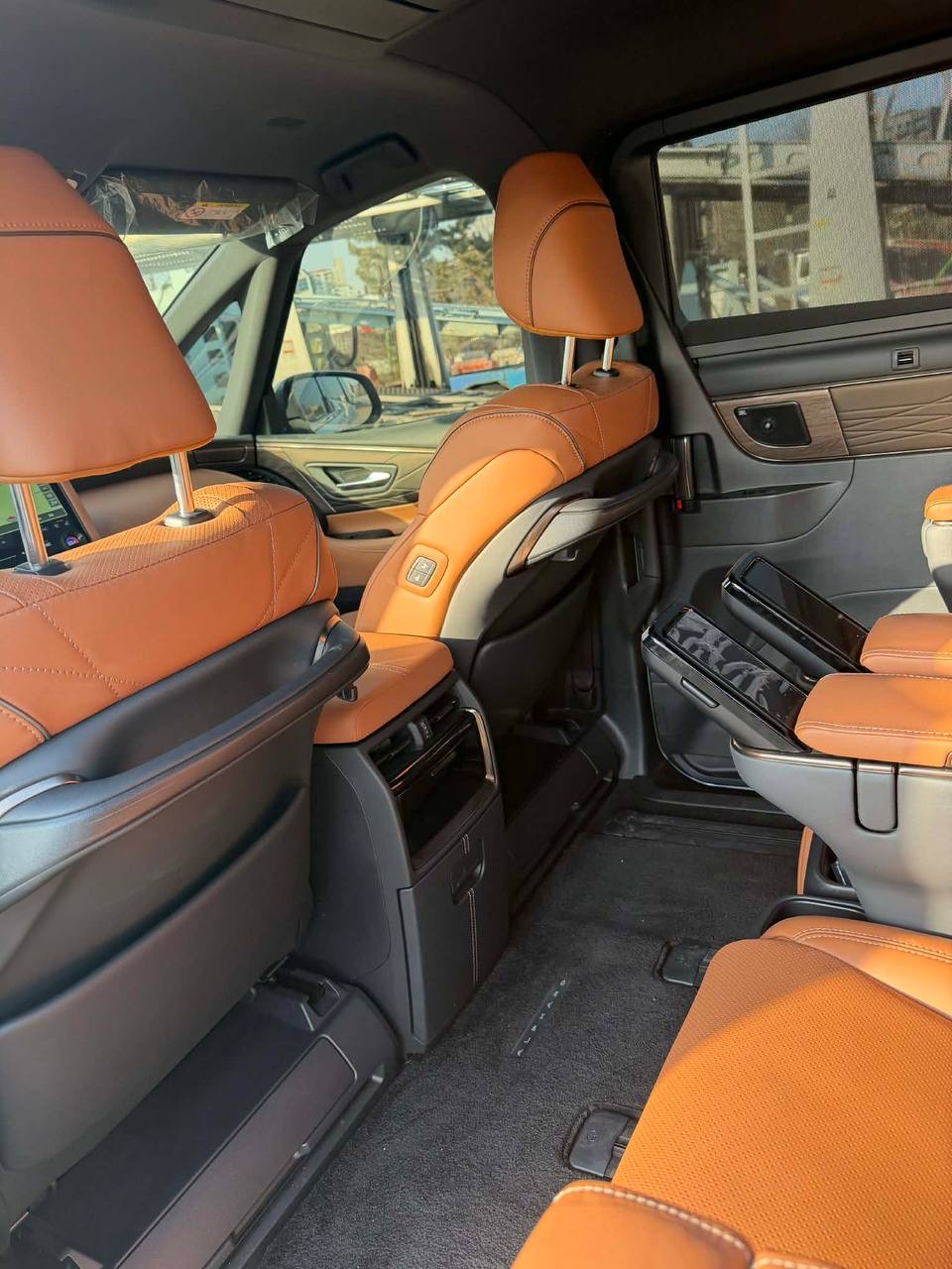 Toyota Alphard 2024 Executive / Z (Full Option)