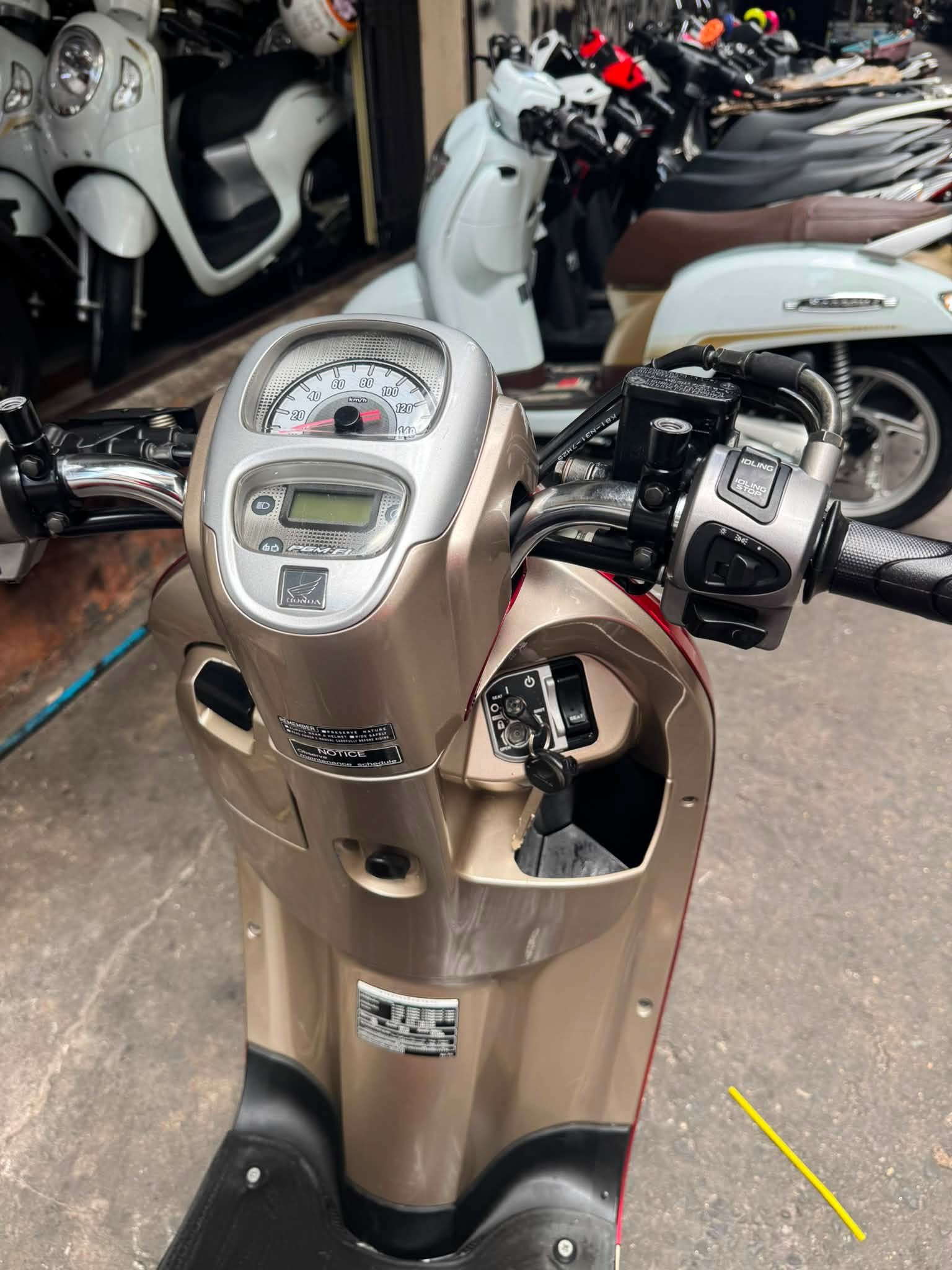 Scoopy 2018 